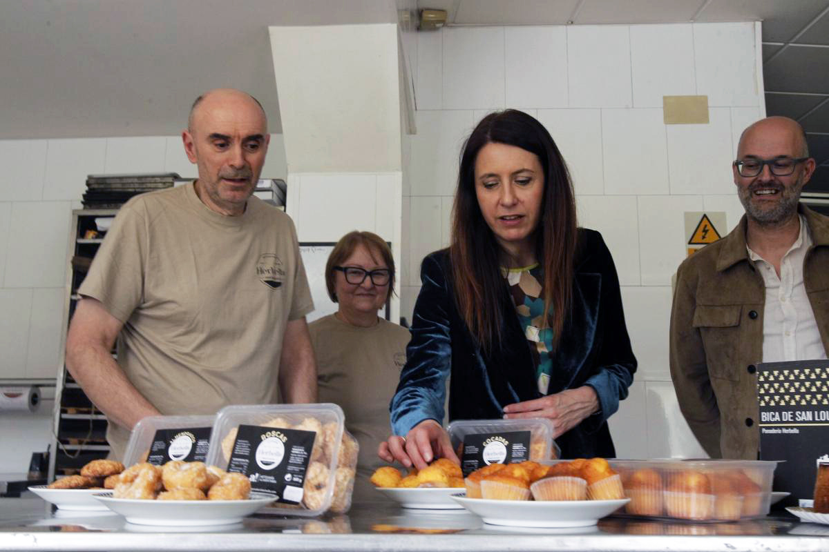 El sello Artesanía Alimentaria suma ya 146 empresas adscritas y 266 productores