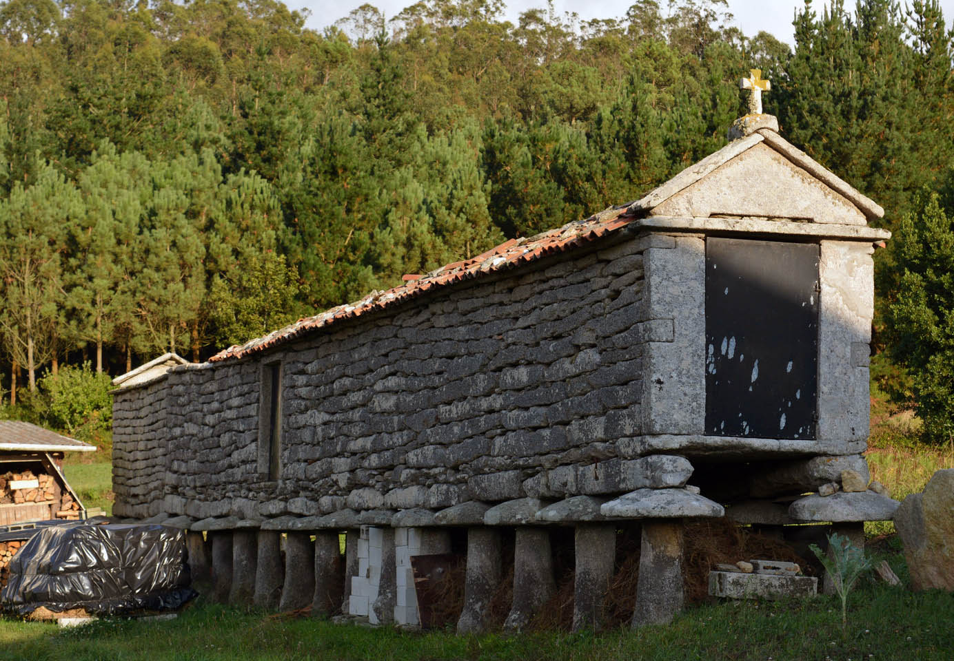 El Consejo de Ministros declara los hórreos del norte de la península como Manifestación Representativa del Patrimonio Cultural Inmaterial