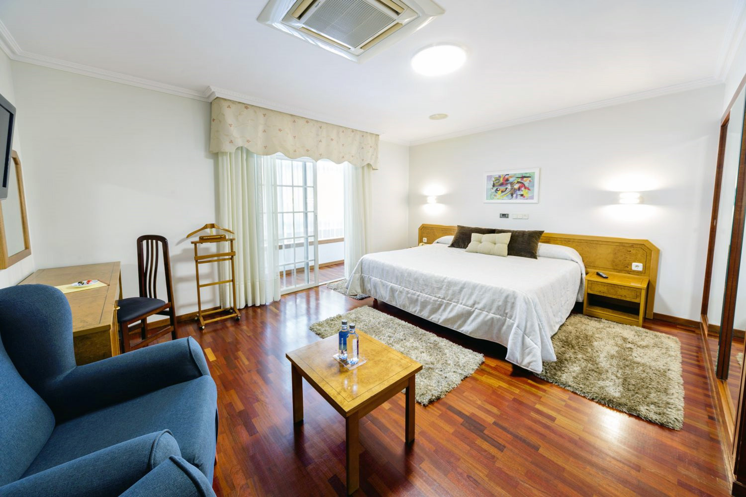 La cadena gallega Alda Hotels aterriza en Arteixo