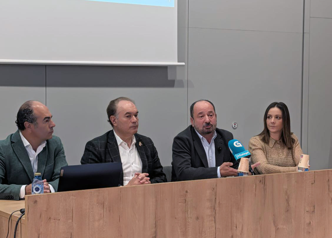 La Xunta avanza en la coordinación de la observación del eclipse con el sector turístico