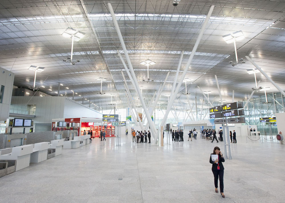 Lufthansa reafirma su apuesta por Santiago con 42 frecuencias más a Frankfurt