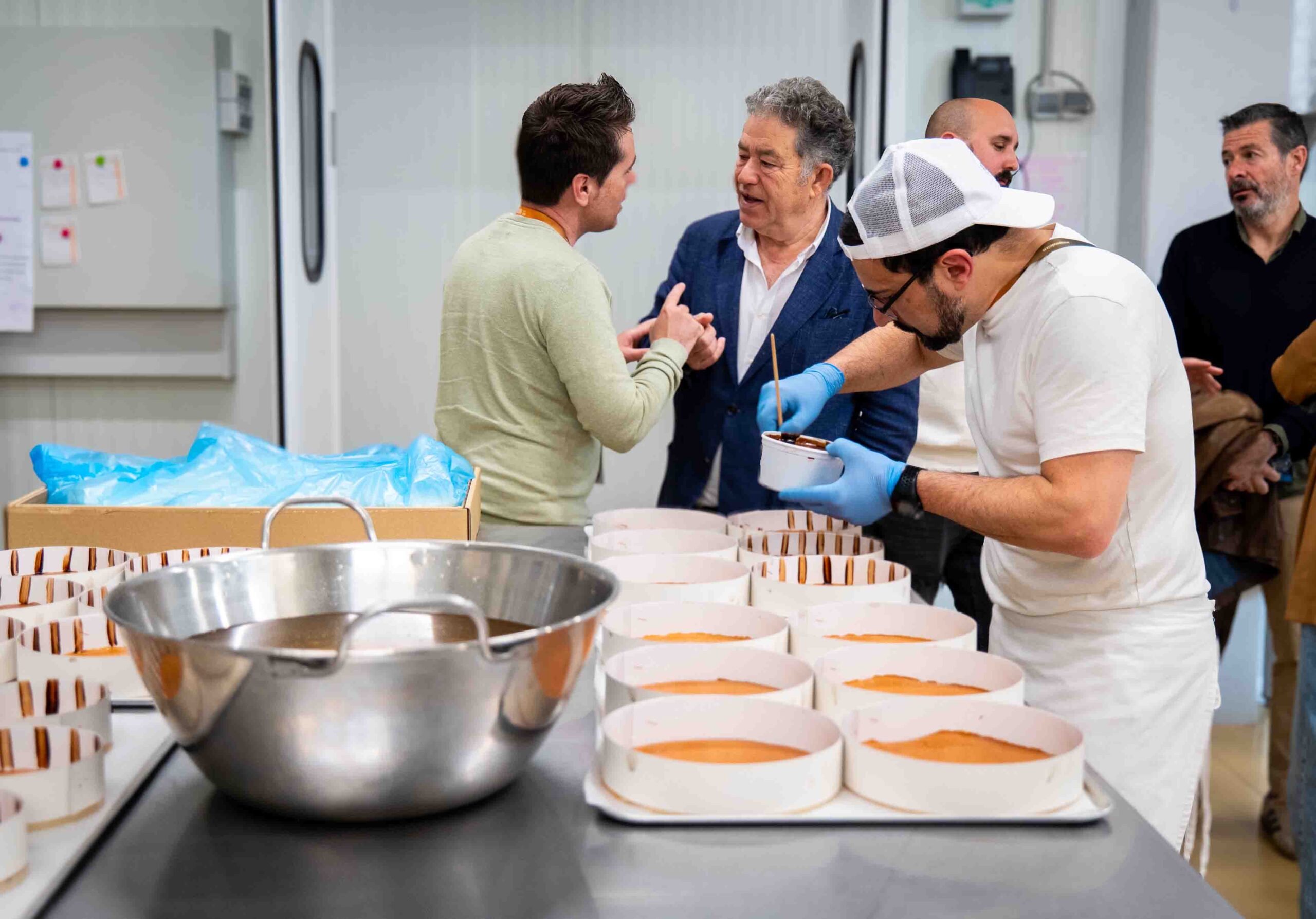 Panadería Acuña lanza una empanada especial con motivo de las Series Mundiales de Triatlón