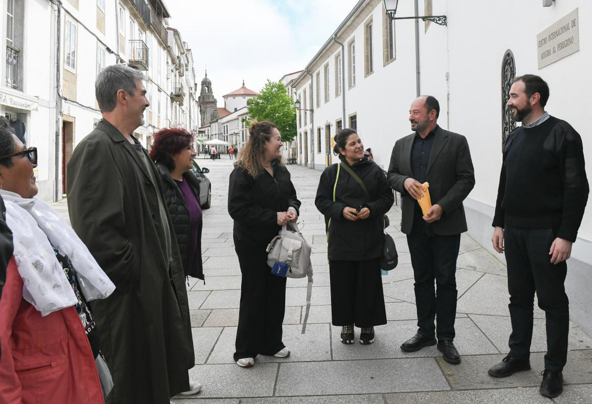 La Xunta promociona el Camino de Santiago en el mercado mexicano 