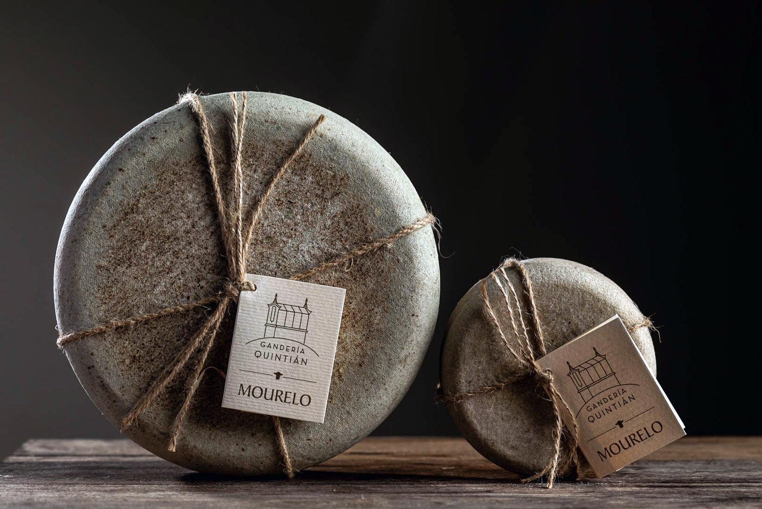 Mourelo, en la final del Campeonato GourmetQuesos