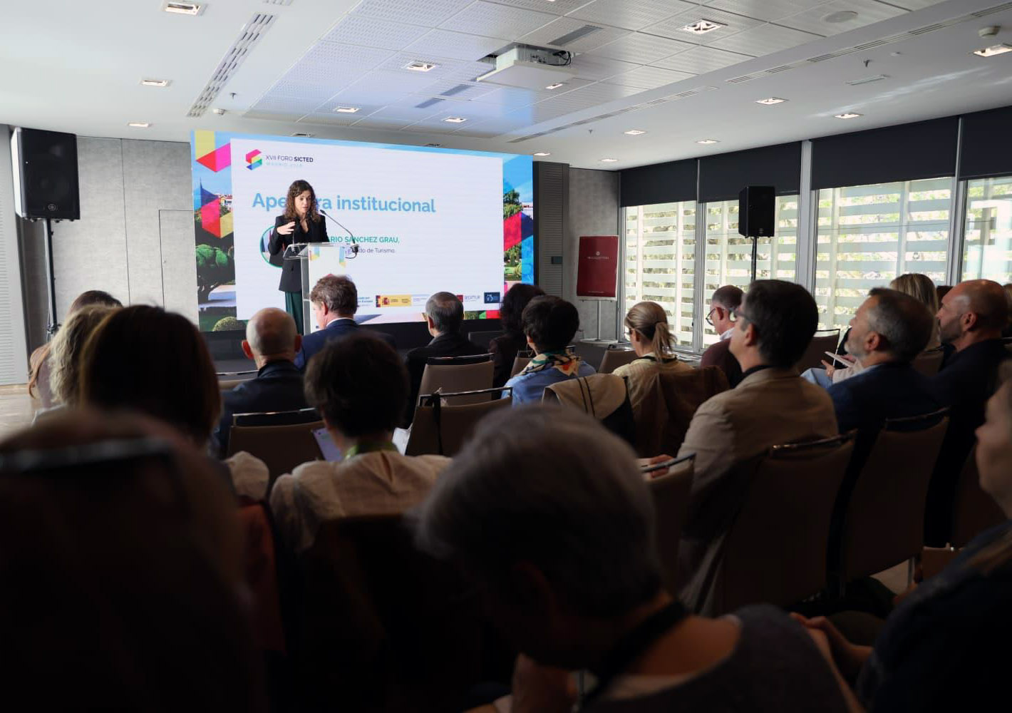 El Ministerio de Industria y Turismo presenta el nuevo SICTED