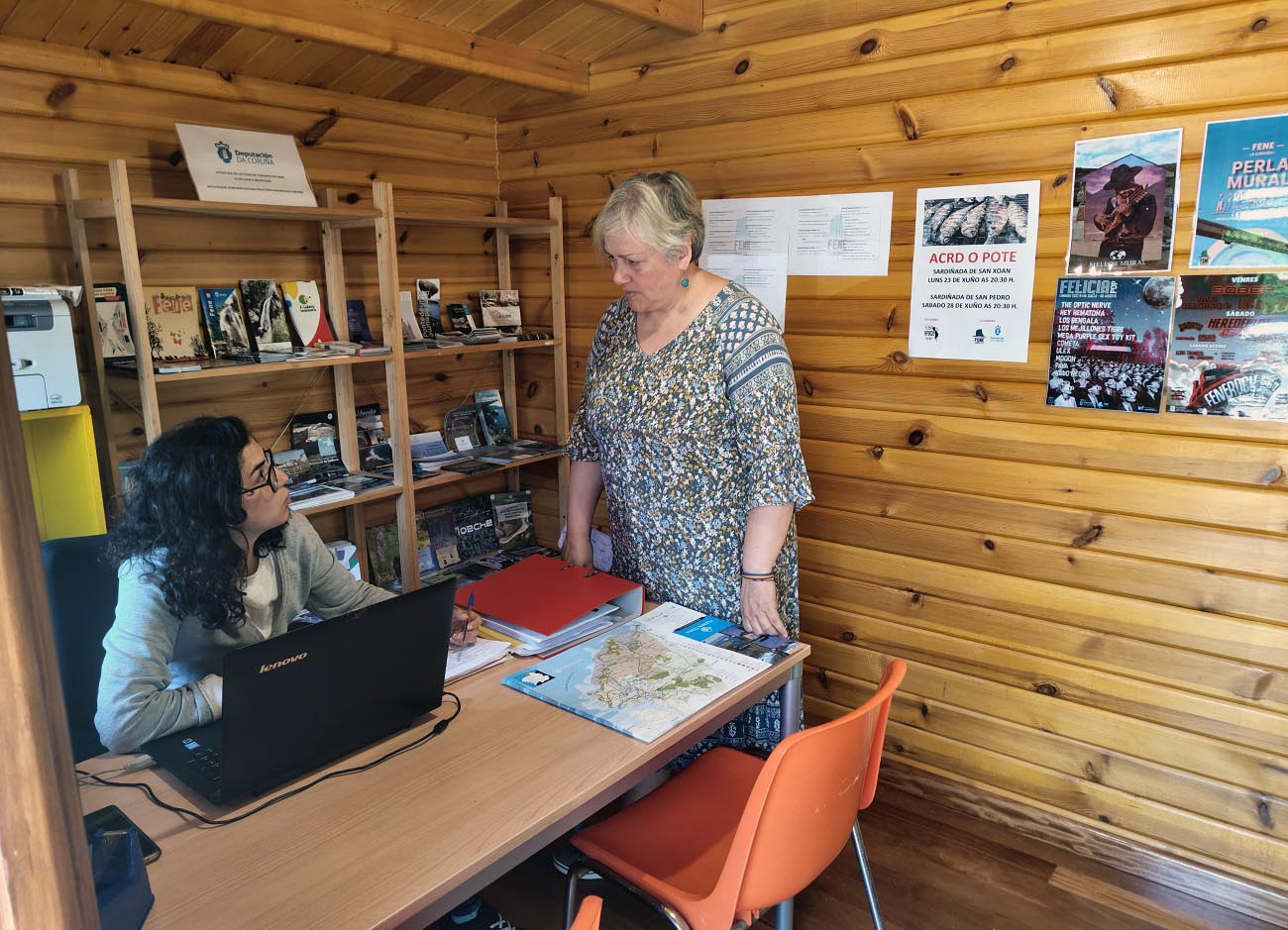 Ayudas para las oficinas de turismo de la provincia de A Coruña