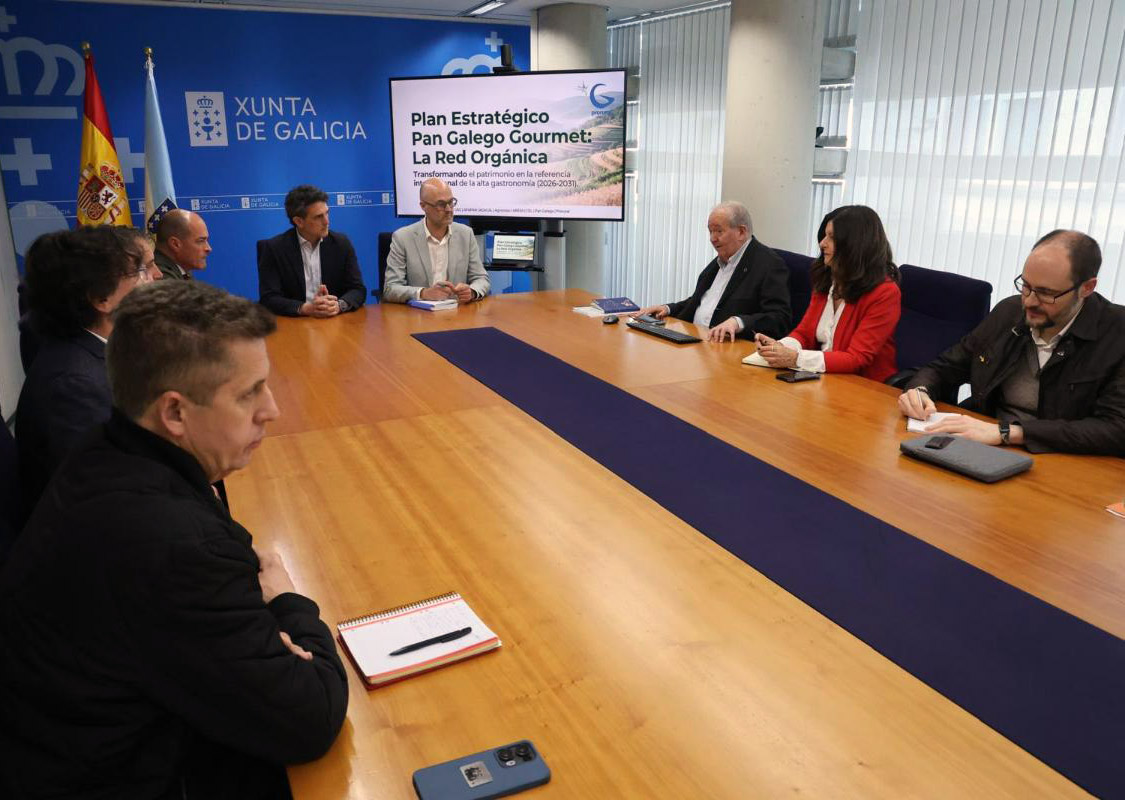 Nuevo impulso al pan gallego con IGP