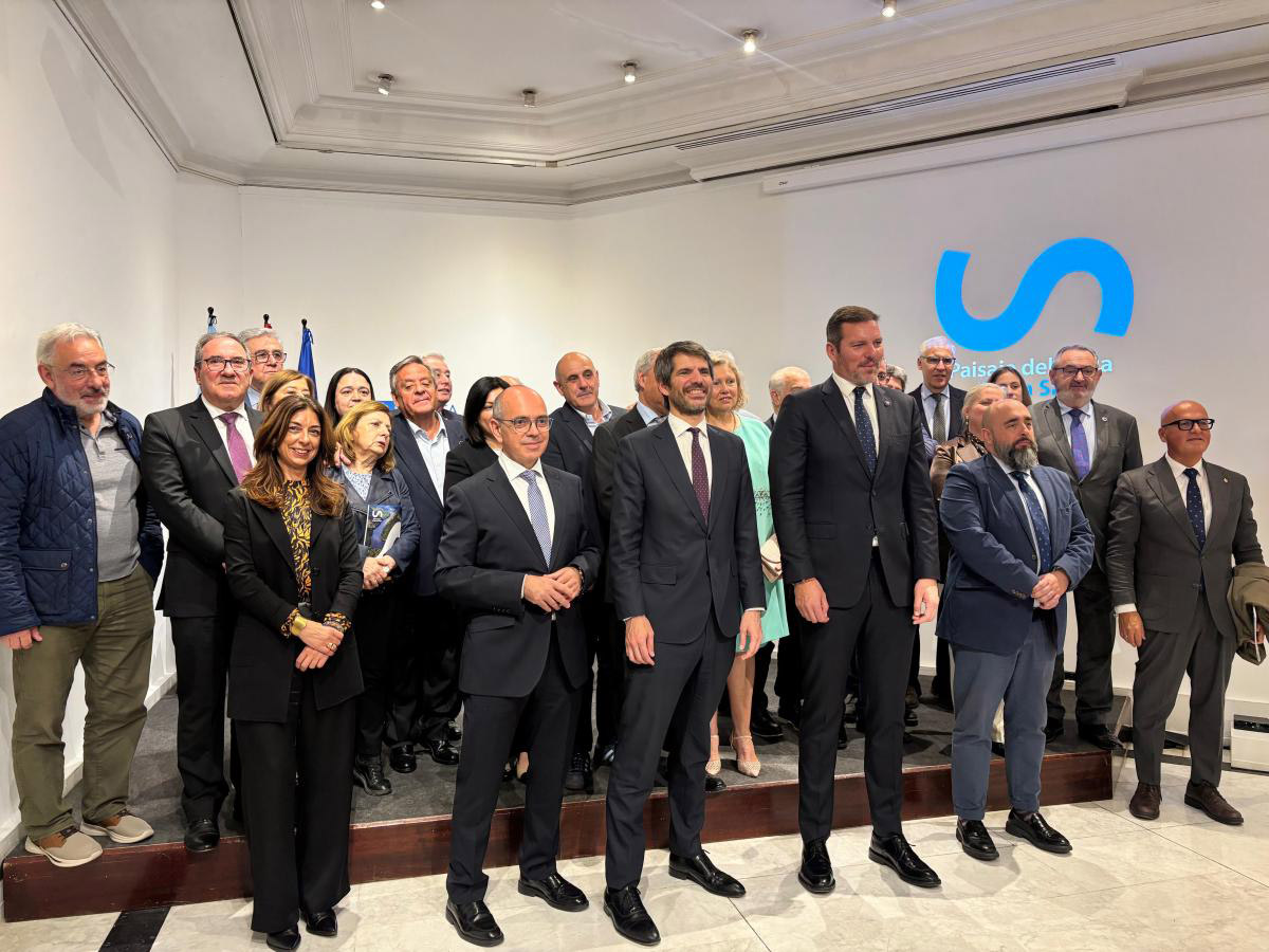 La candidatura de Ribeira Sacra a Patrimonio Mundial sigue buscando apoyos