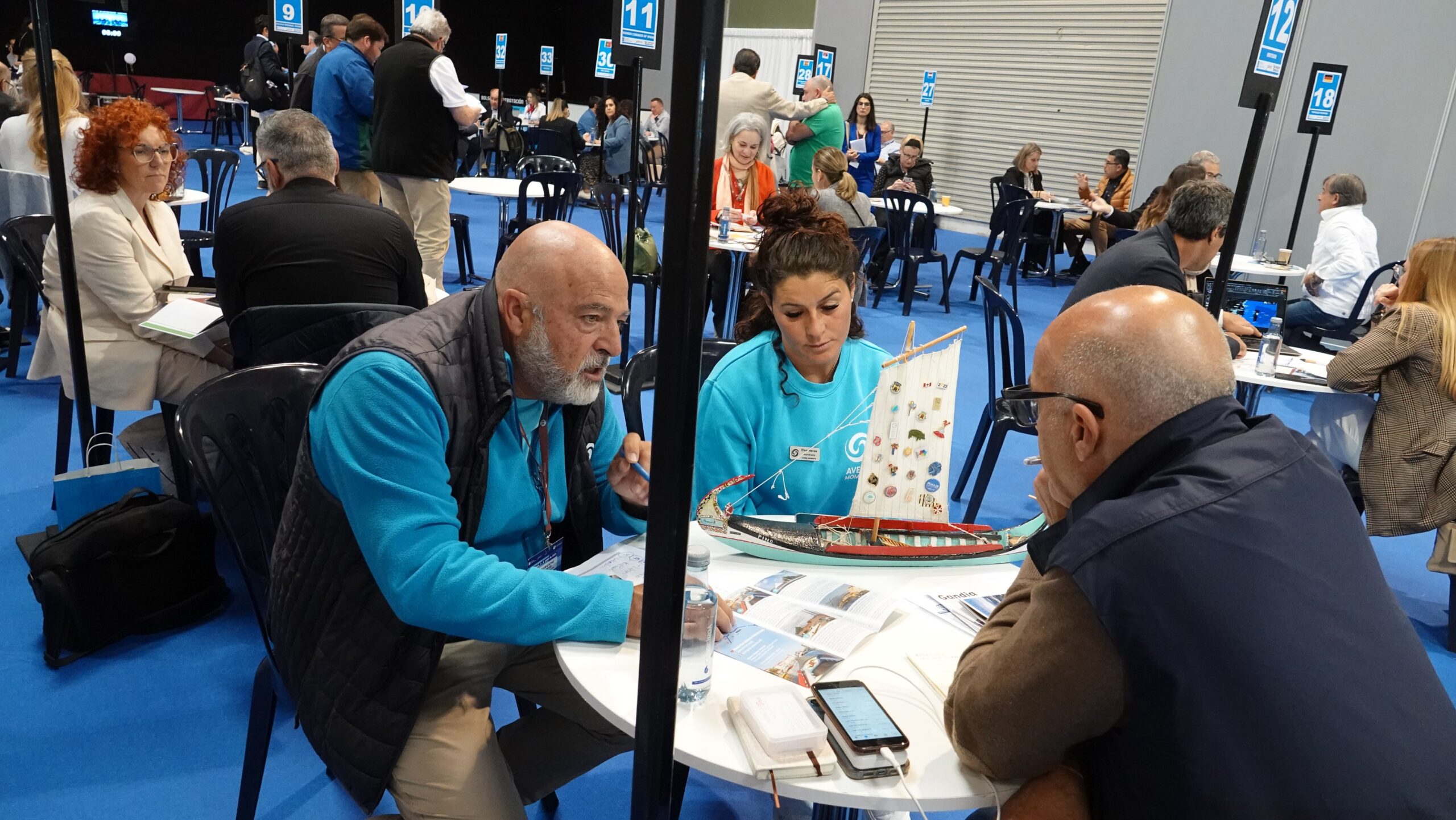 Más de 30 turoperadores de trece países estarán presentes en Turexpo Galicia 2026