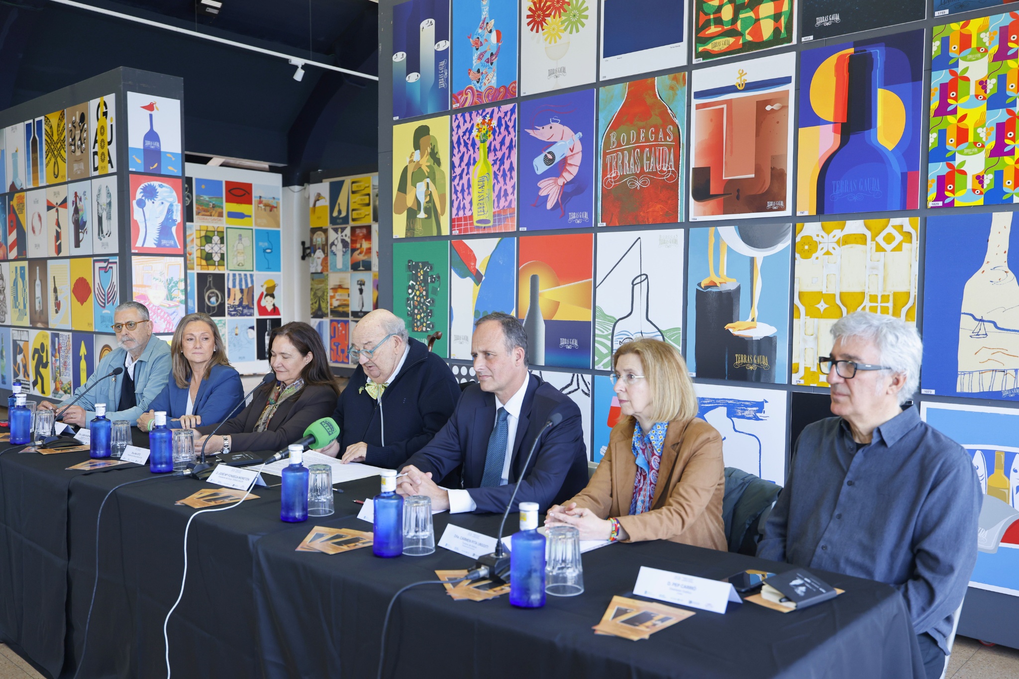 La Bienal de Cartelismo de Terras Gauda se convierte en el foco del arte y diseño mundial