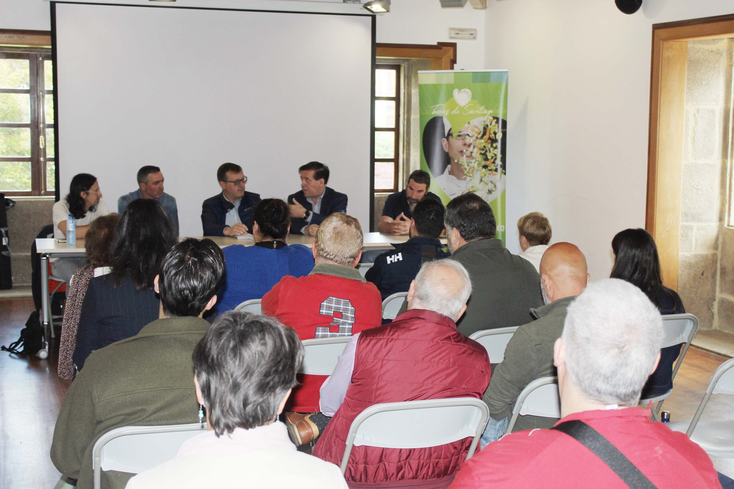 El Geodestino Terras de Santiago activa un programa de dinamización turística para profesionales