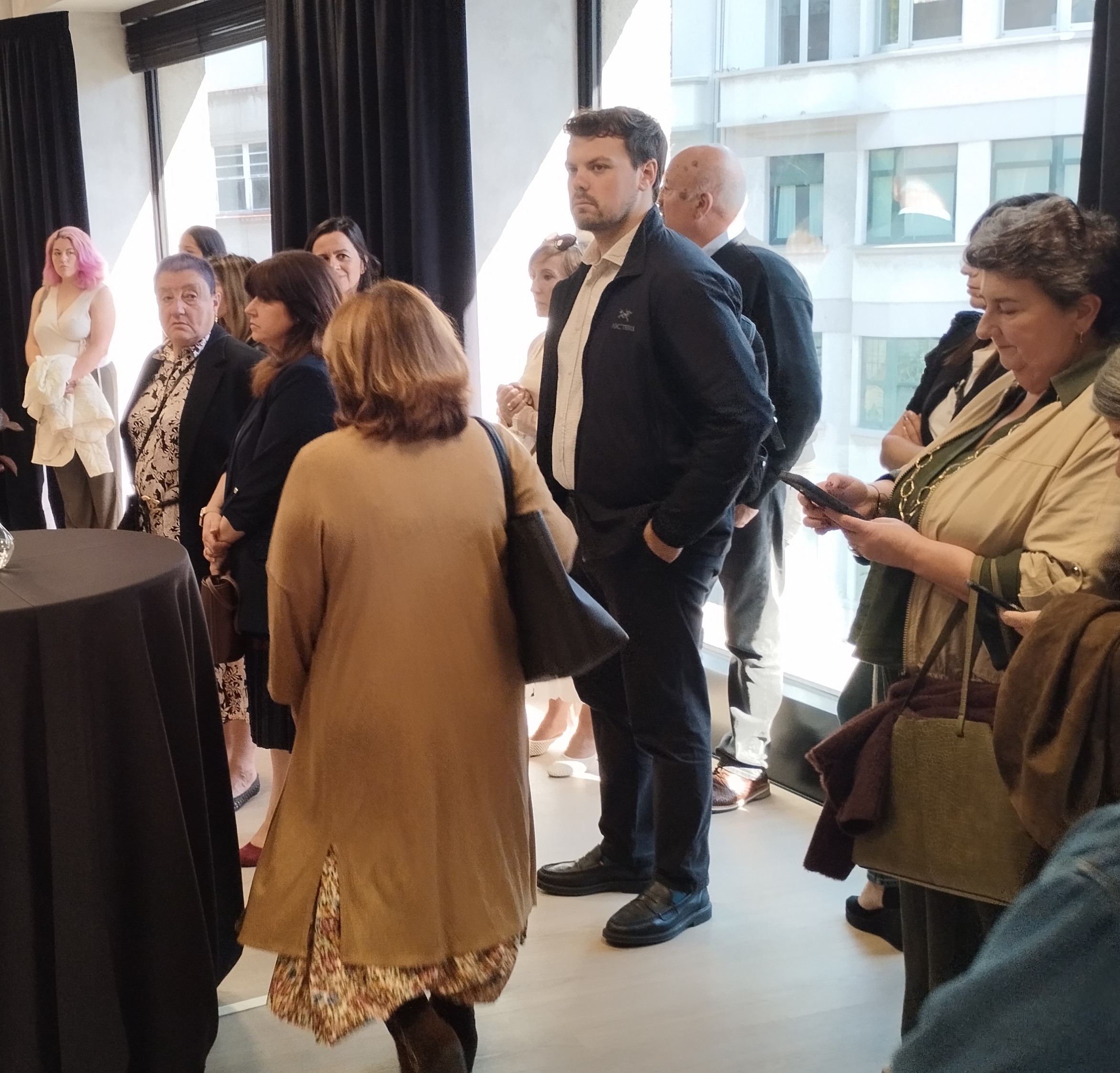 El Palacio de la Ópera abre sus puertas a los operadores de Galicia Mice  
