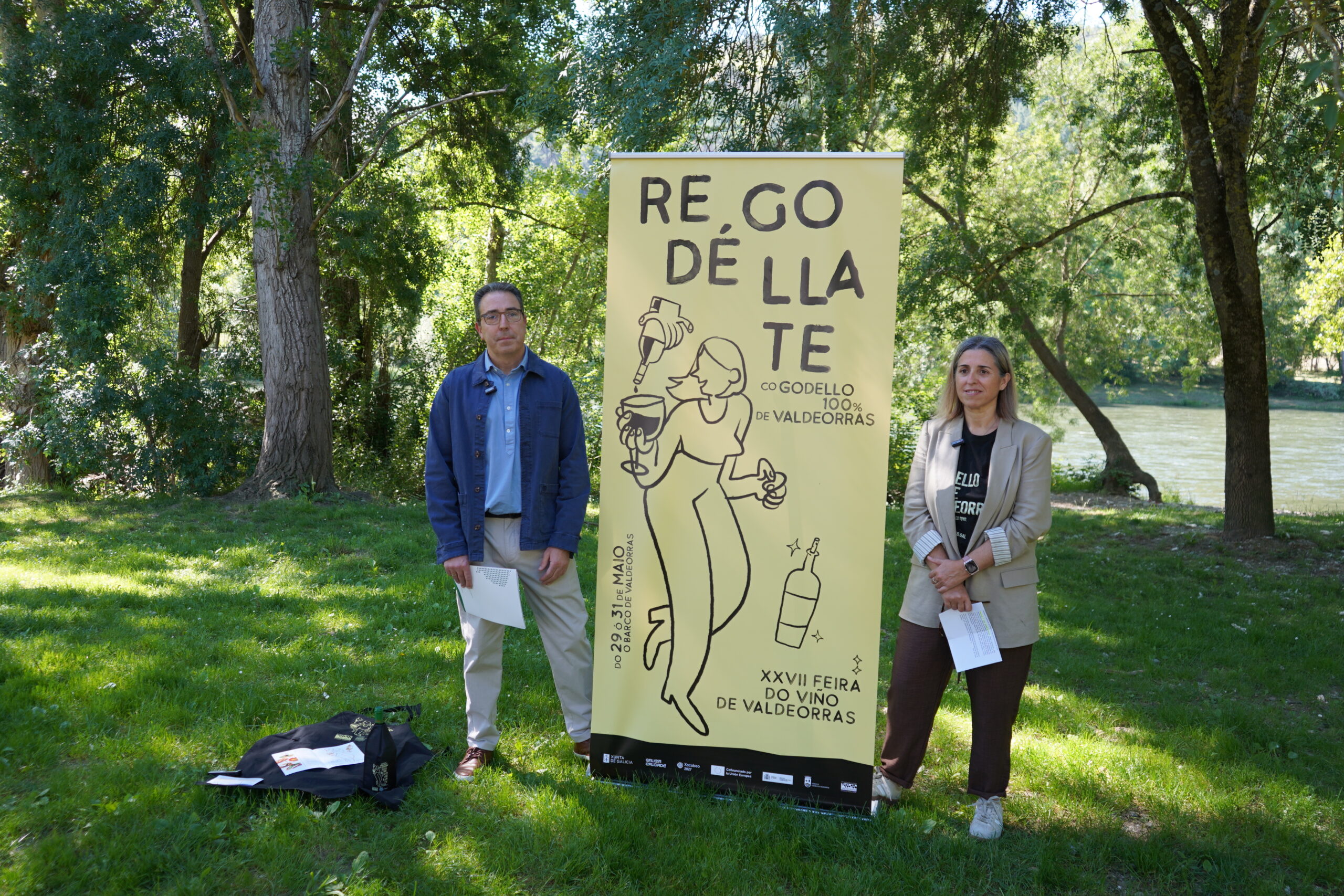 Valdeorras, de fiesta con su Feria del Vino y la Ruta de Pinchos 