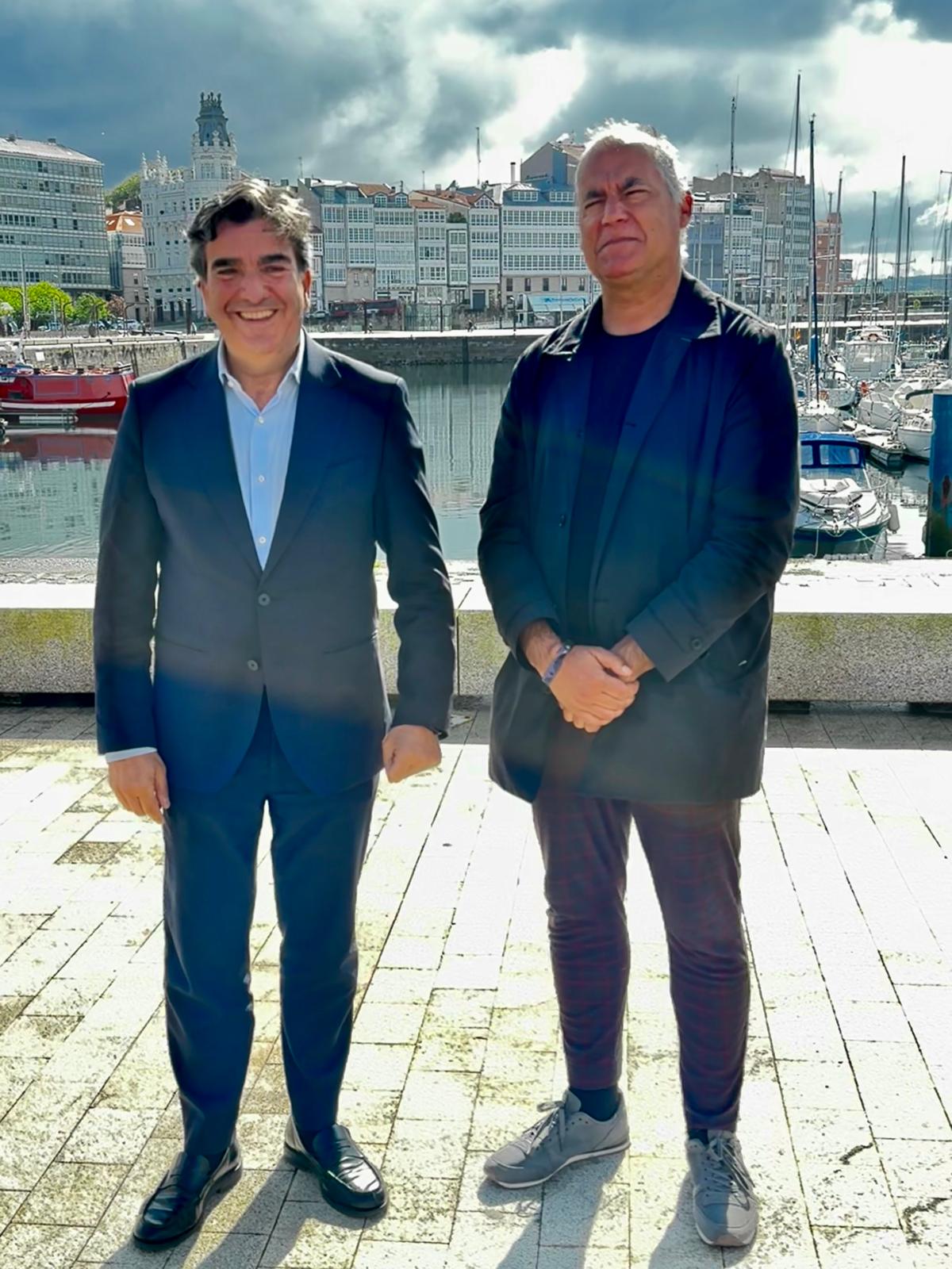 El Puerto de A Coruña lanza su sexta edición del programa de visitas guiadas 
