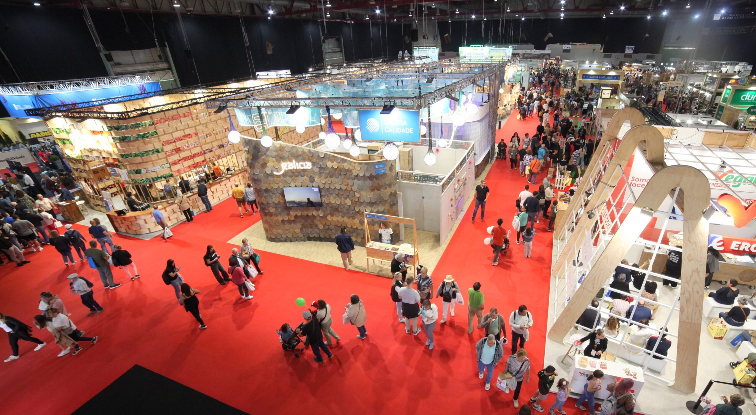 Silleda ultima su escaparate de gastronomía, alimentación, turismo y fiestas 