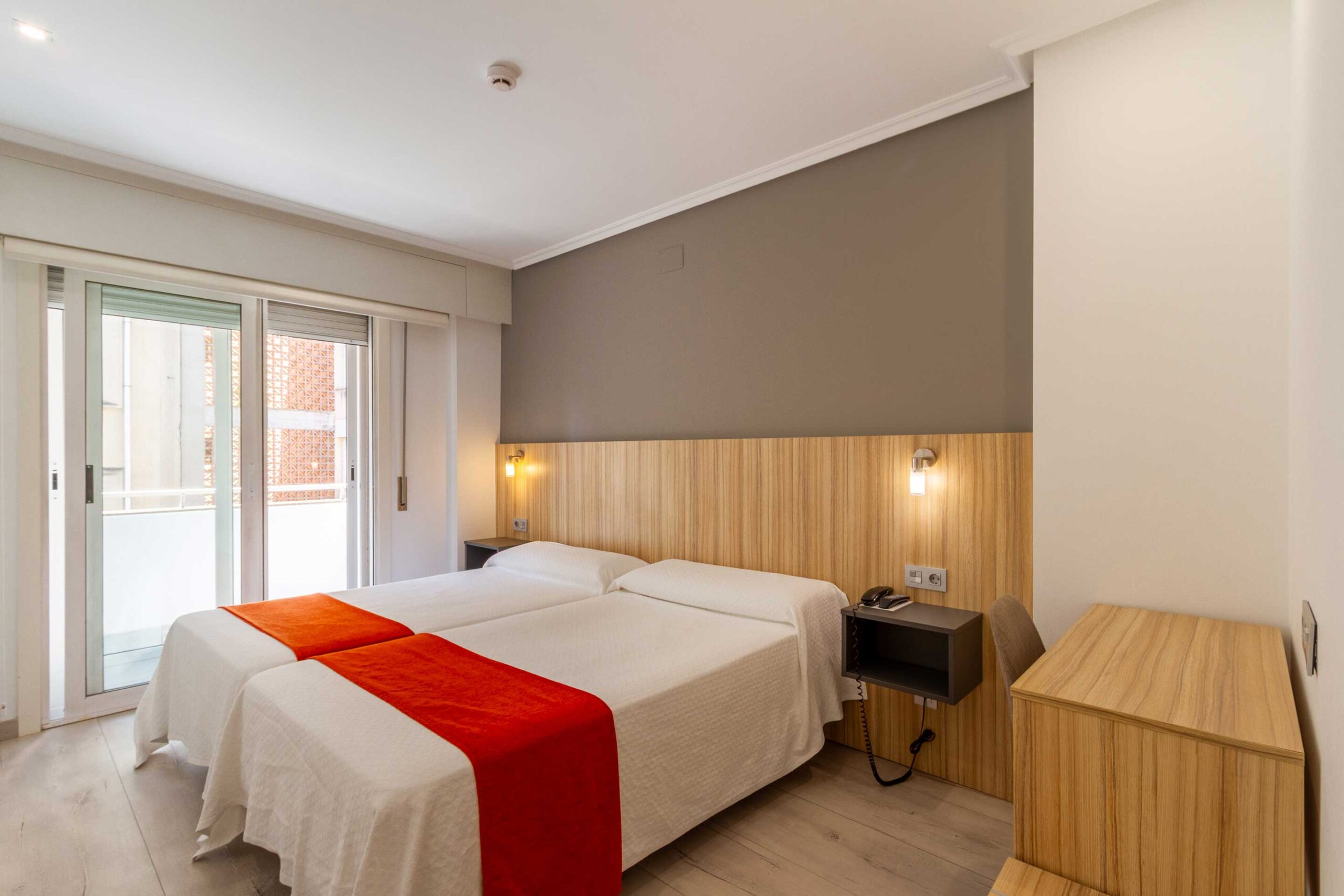 Alda Hotels también está en Ourense