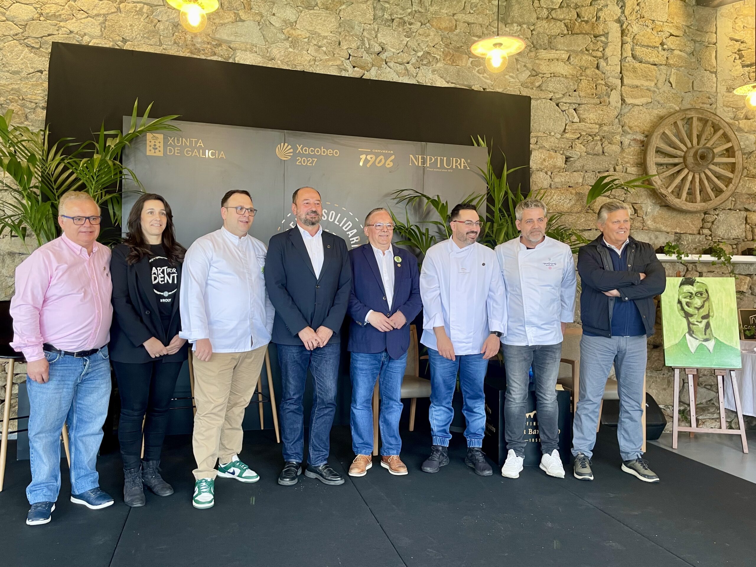 Cuenta atrás para la XII edición de “Estrelas no Camiño”