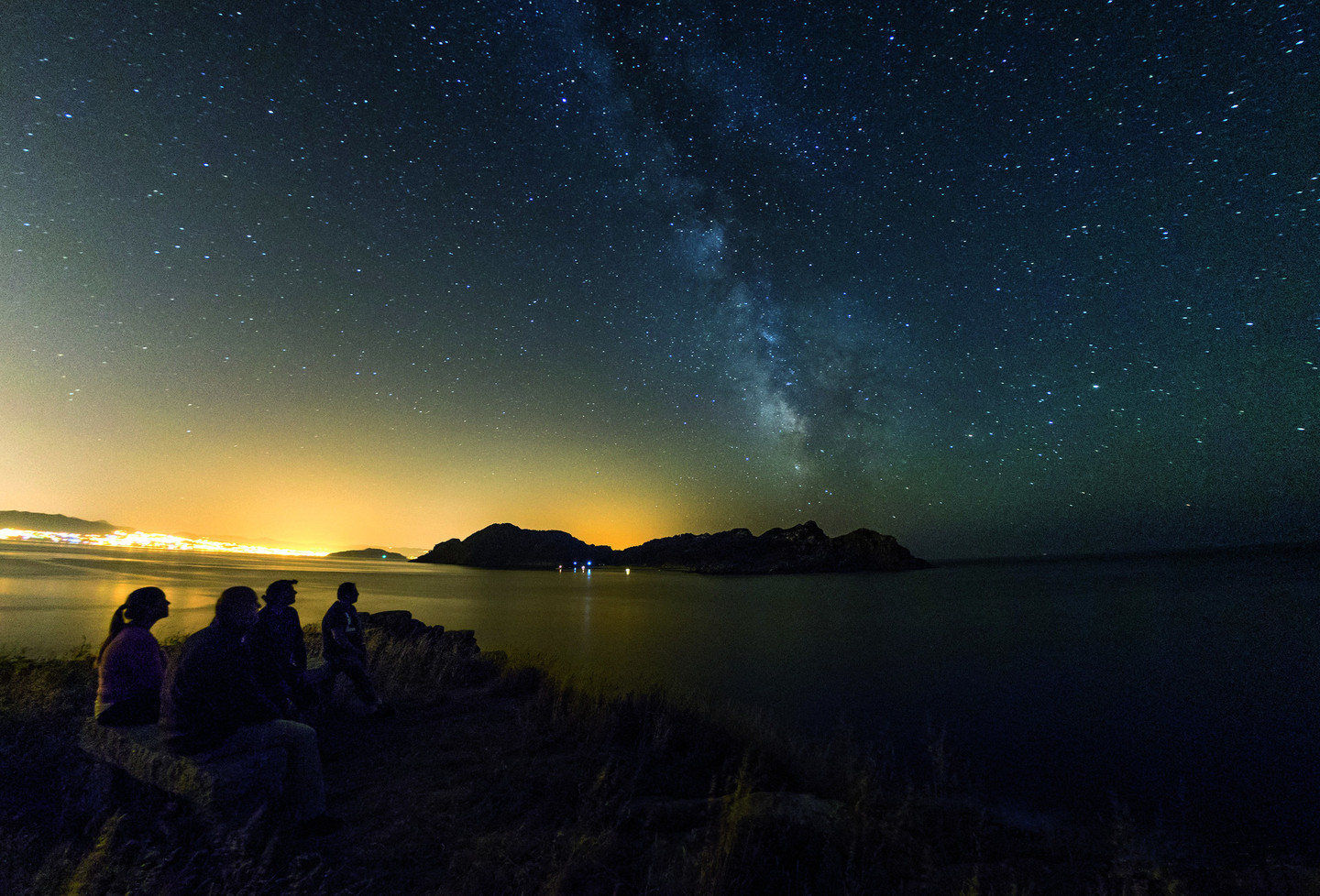 Los destinos Starlight de Galicia, observatorios ideales del eclipse solar