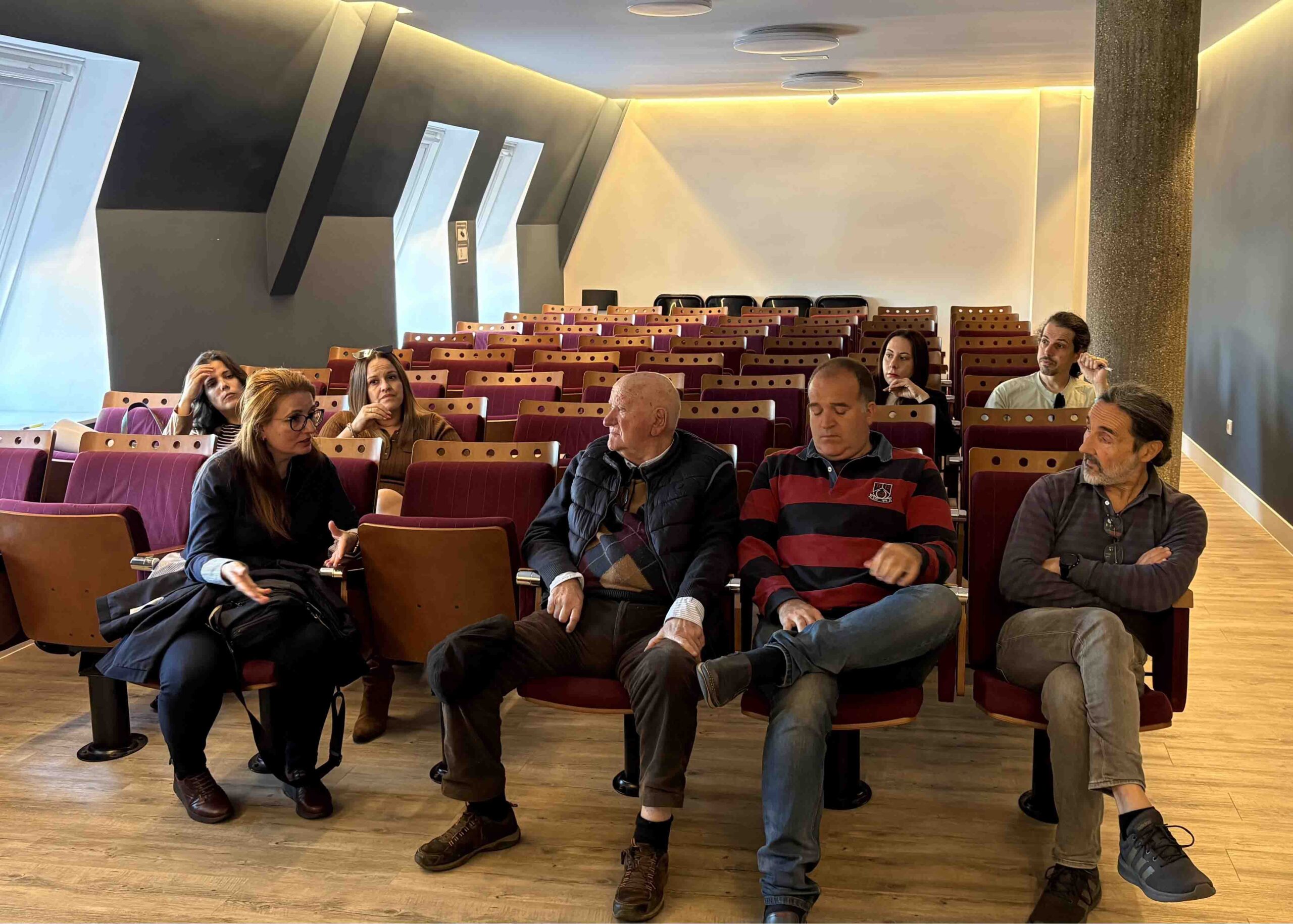 Nace el Club de producto enogastronómico Barbanza Arousa 