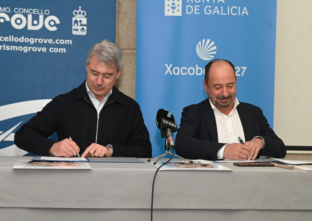 La Xunta concede 25.000 euros a la Festa do Marisco de O Grove