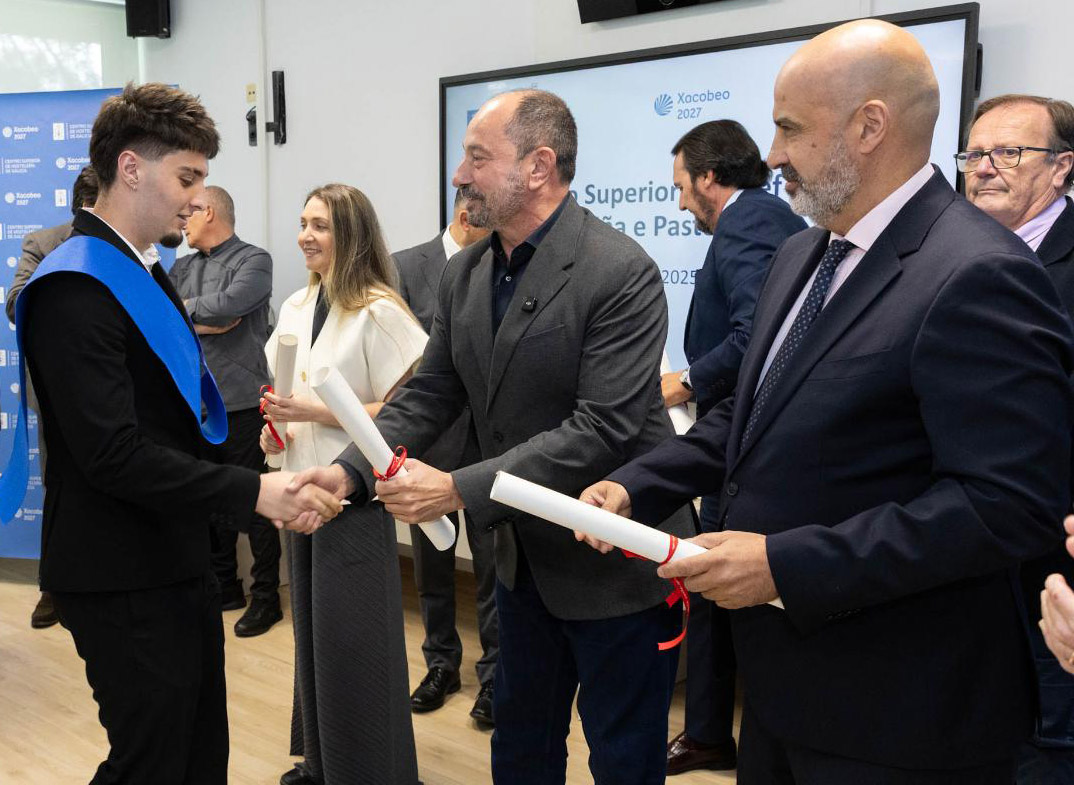 El CSHG licencia a 24 nuevos chefs