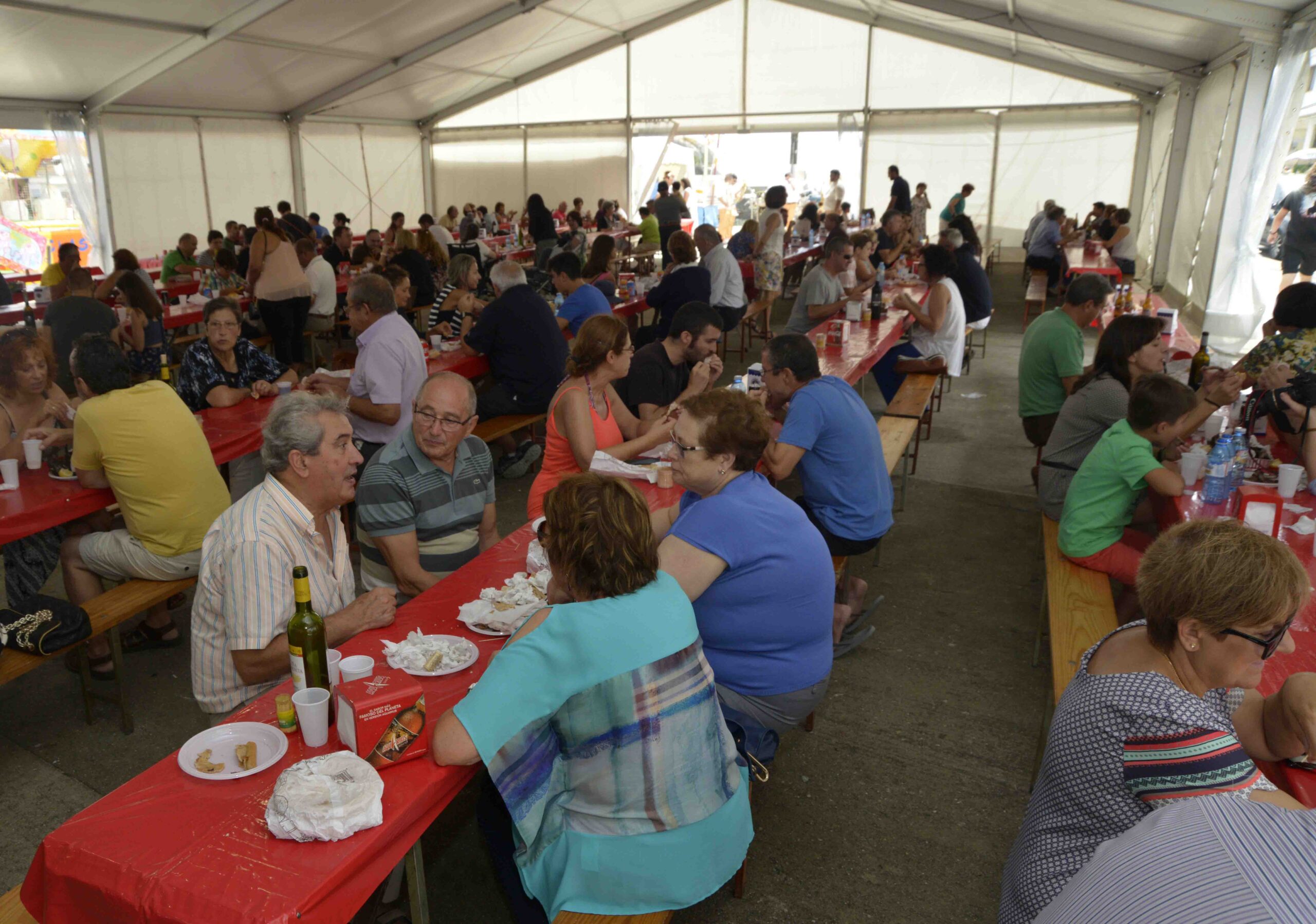 Los concellos ya pueden optar a las ayudas para la promoción de las fiestas de interés turístico