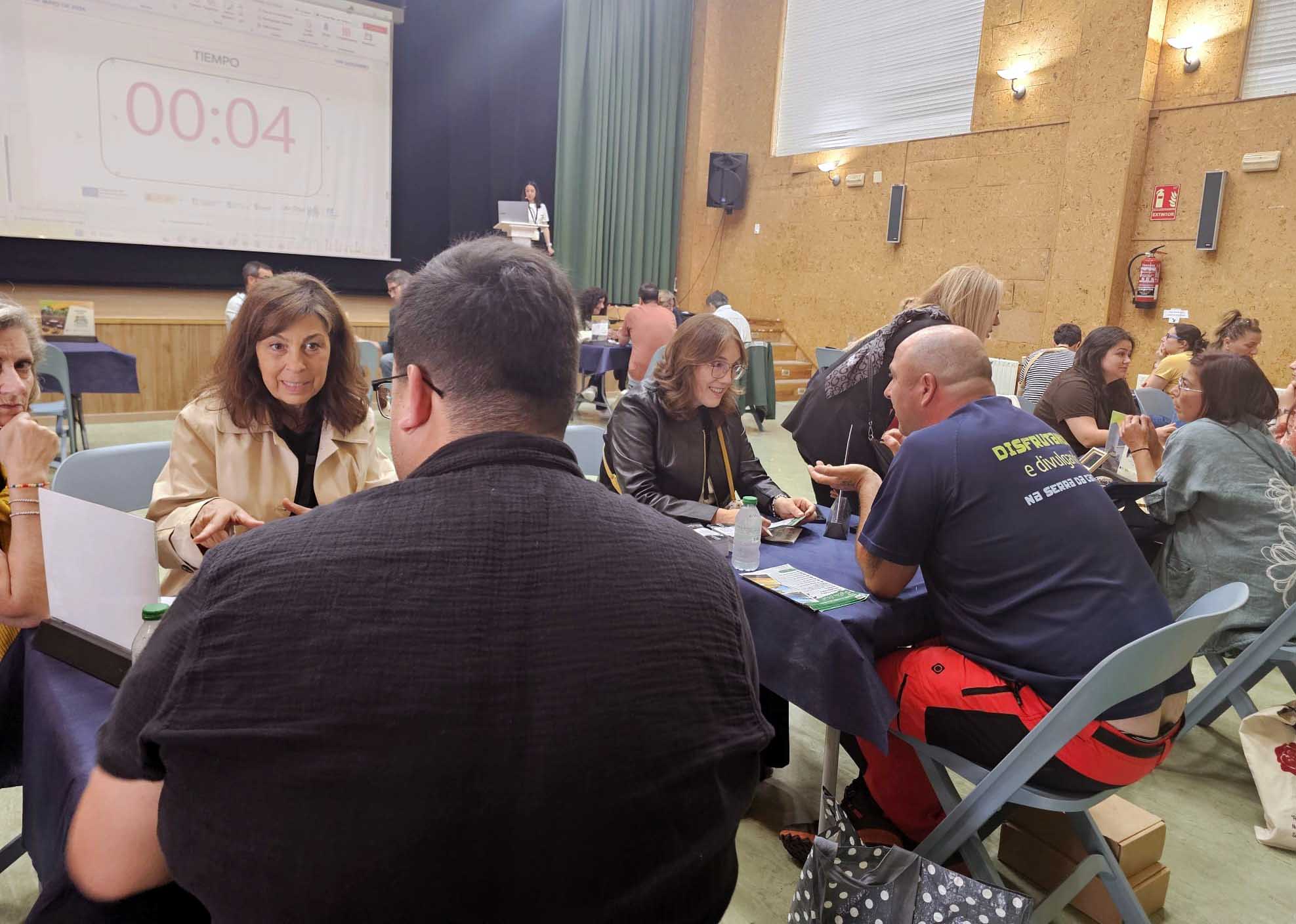 La Deputación da Coruña posiciona el Geoparque Cabo Ortegal entre los profesionales