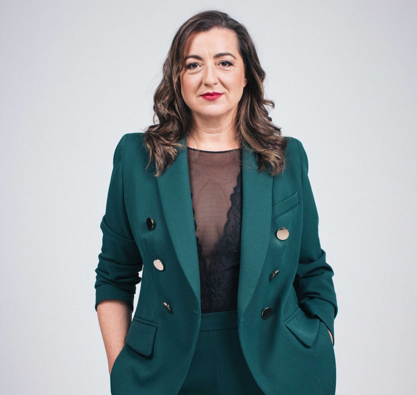 Lucia Veiga: «Recomiendo que todo el mundo se haga viajes solo. Ojalá hubiese empezado antes a hacerlo»