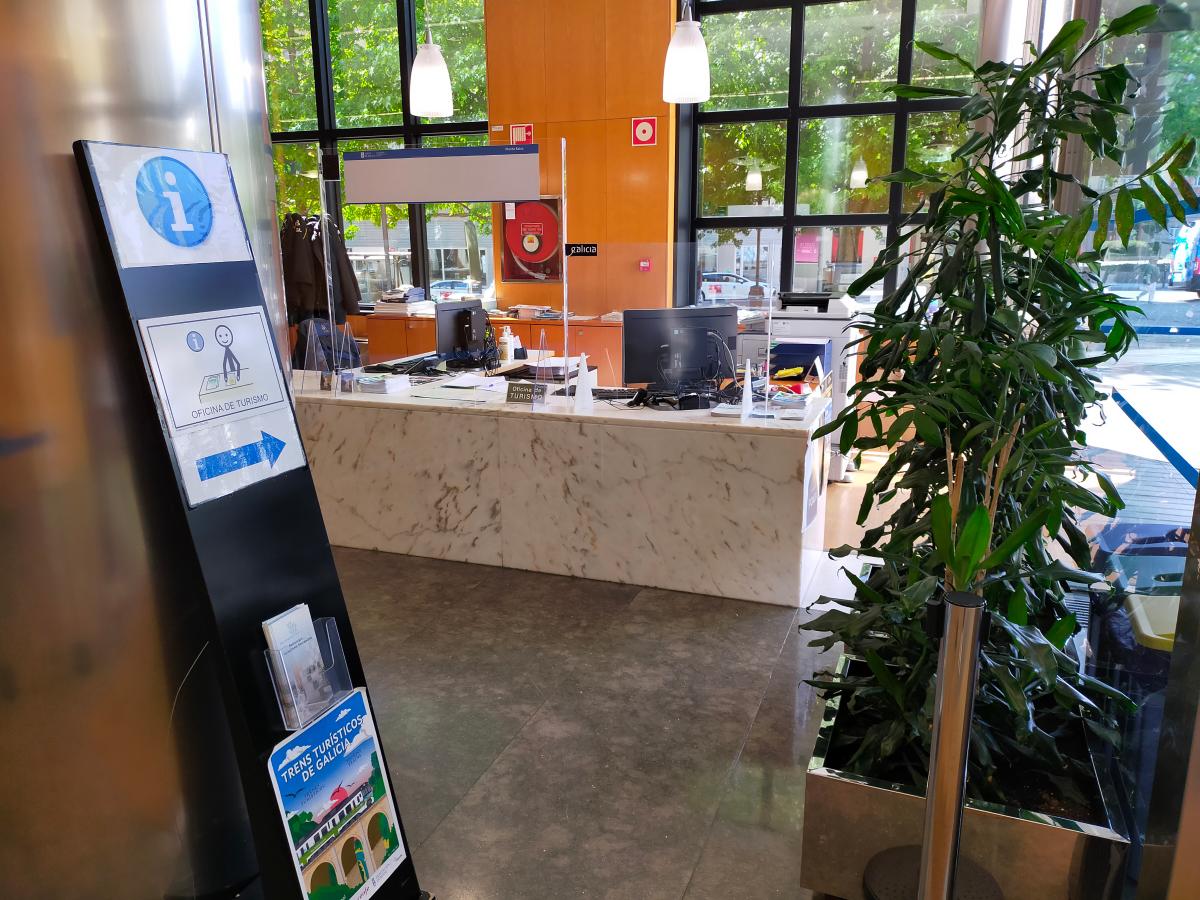La Xunta lanza 14 nuevas becas de formación práctica en las oficinas de turismo de las principales ciudades