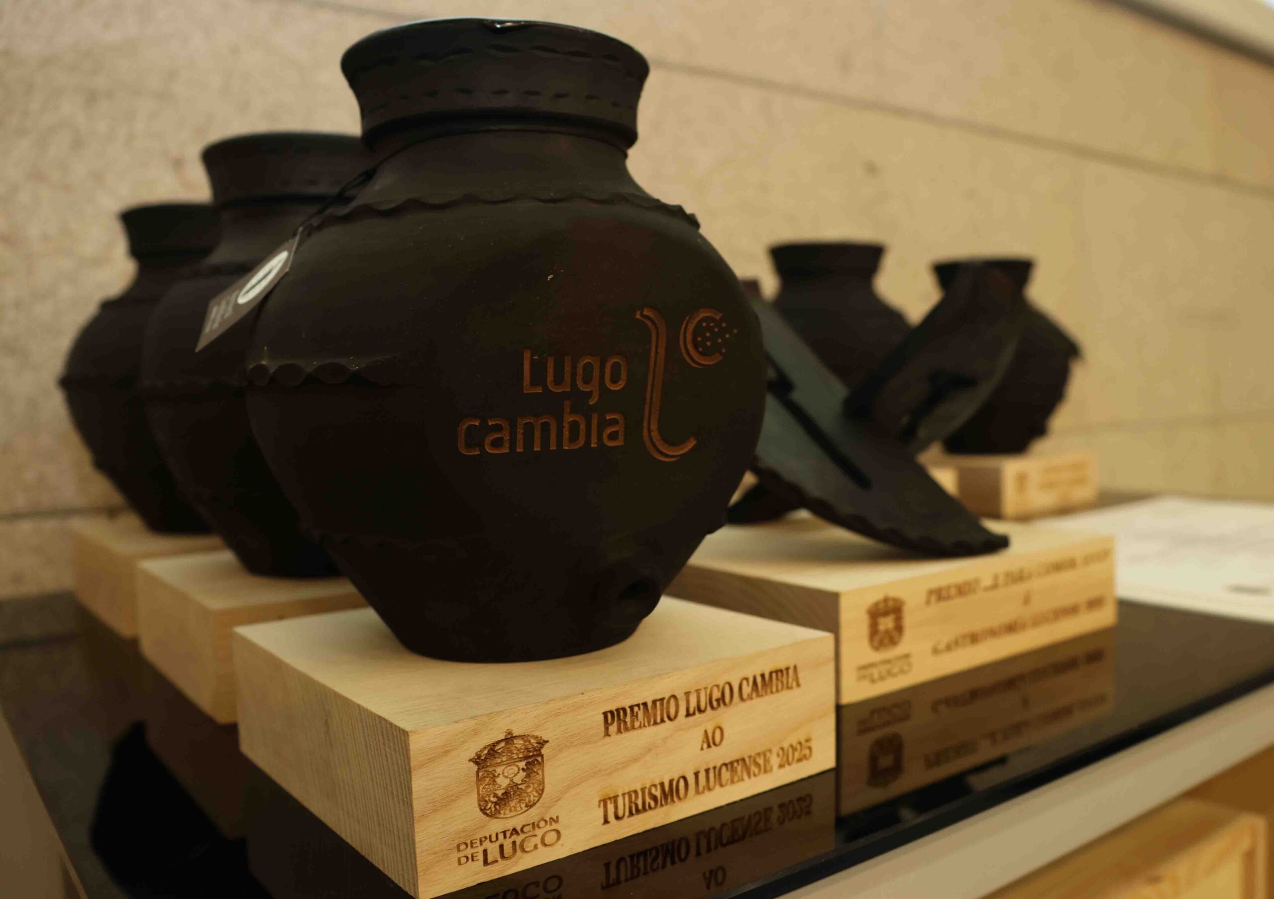 Abierto el plazo para participar en los VII ‘Premios á Excelencia do Turismo e da Gastronomía de Lugo’