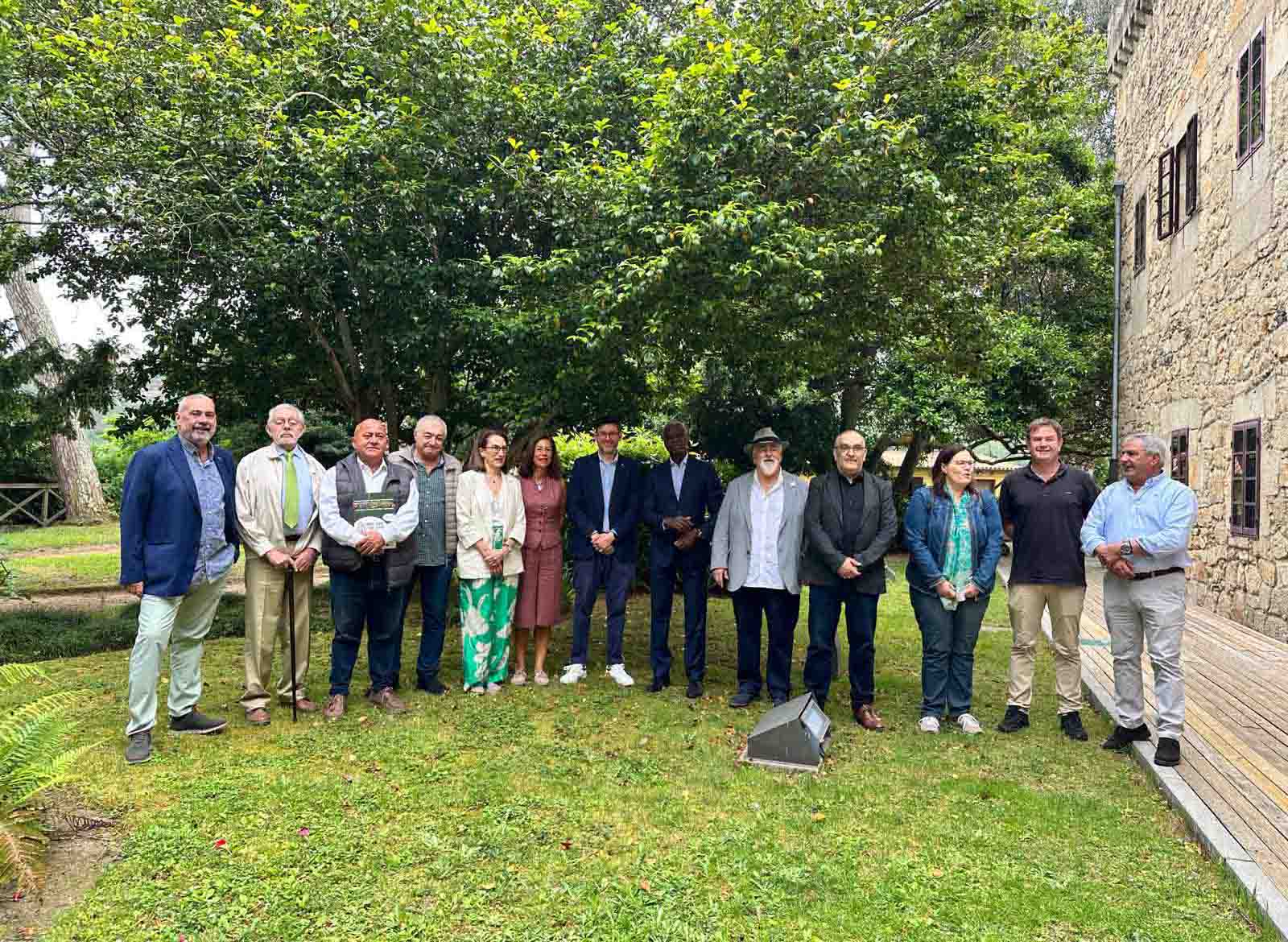 La Reserva de la Biosfera Mariñas Coruñesas y Terras do Mandeo, de aniversario