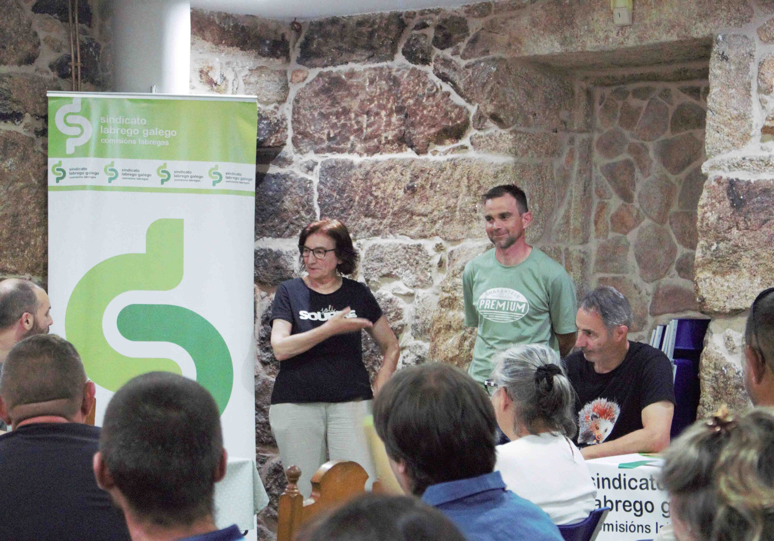 El SLG reivindica la recuperación de las mesas sectoriales del vino