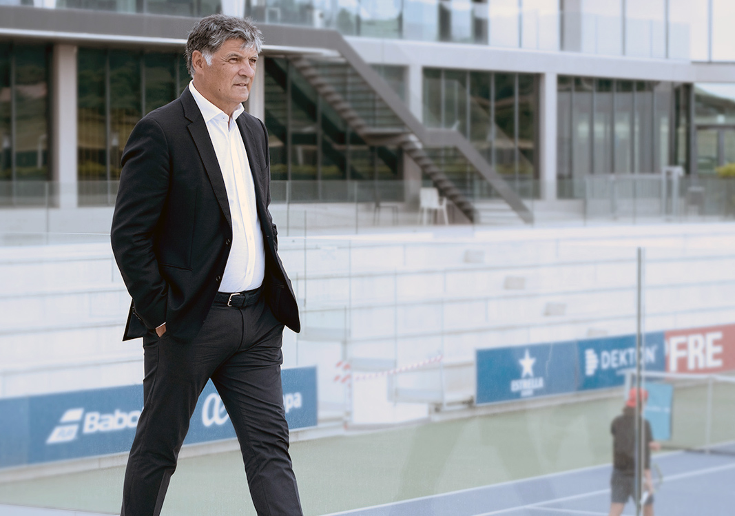 Toni Nadal participará en la entrega de los I Premios de Turismo Rías Baixas