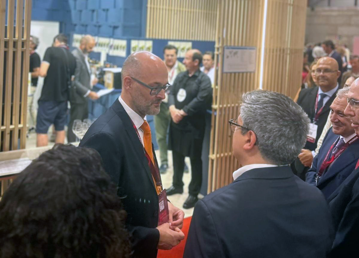 Medio Rural refuerza la promoción de los vinos gallegos en Madrid
