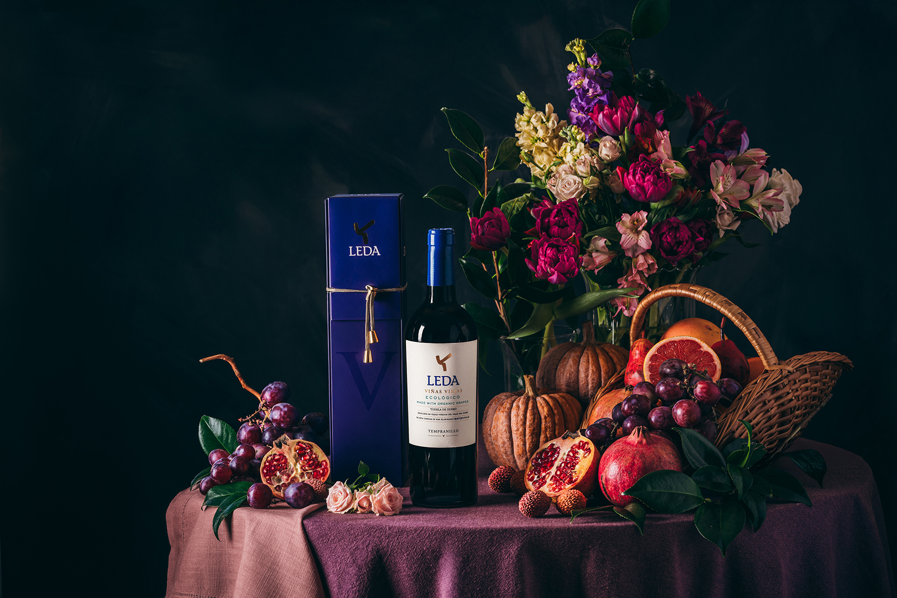 Leda Viñas Viejas obtiene el Oro en el Concurso Sommeliers Choice Awards