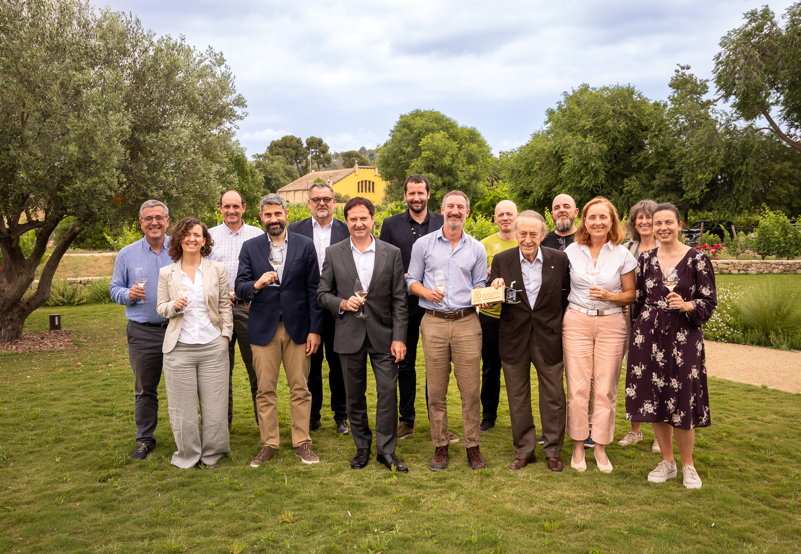 Familia Torres se une a la comunidad global B Corp
