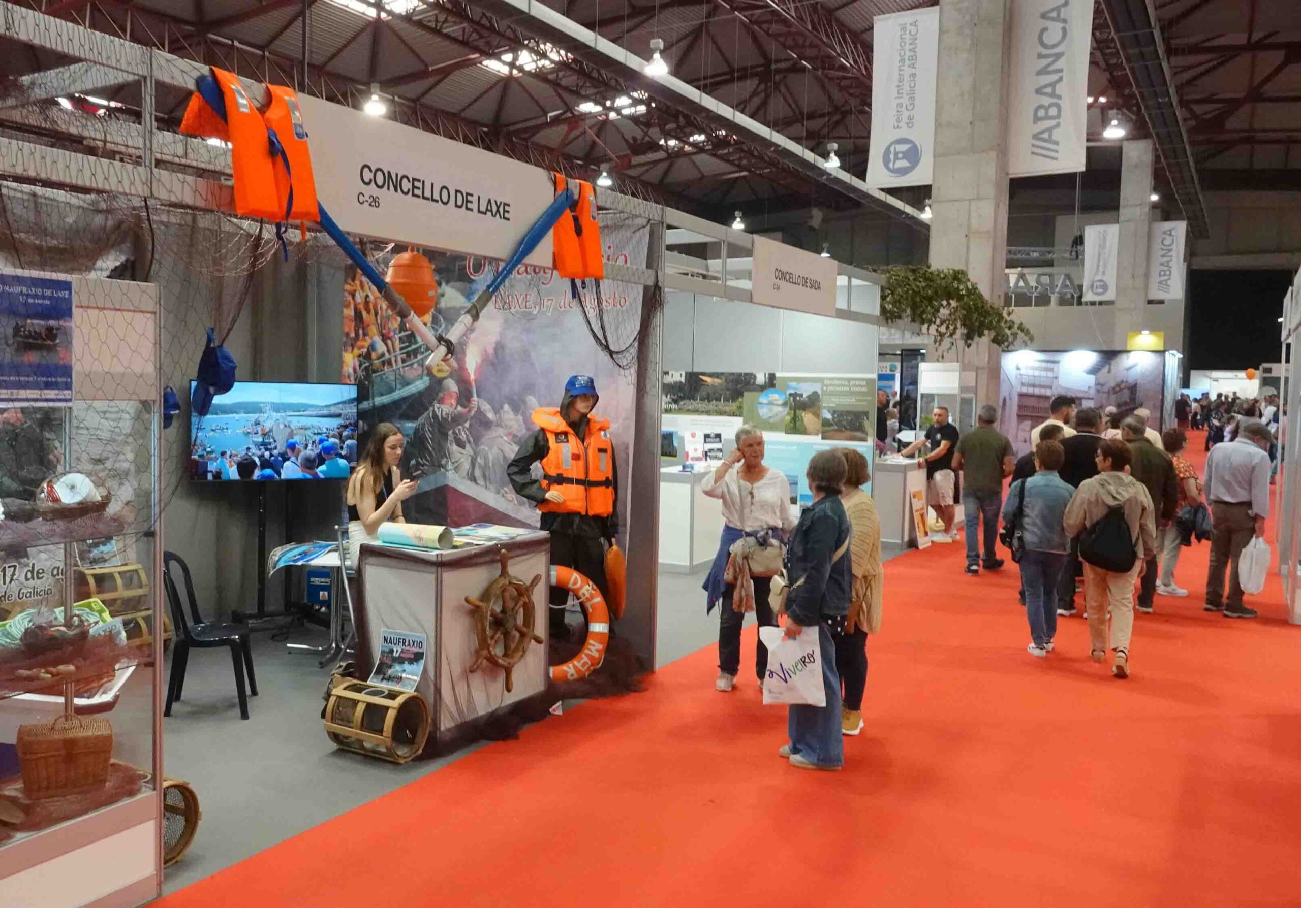 Arranca Festur, con hasta 66 fiestas de interés turístico gallegas presentes