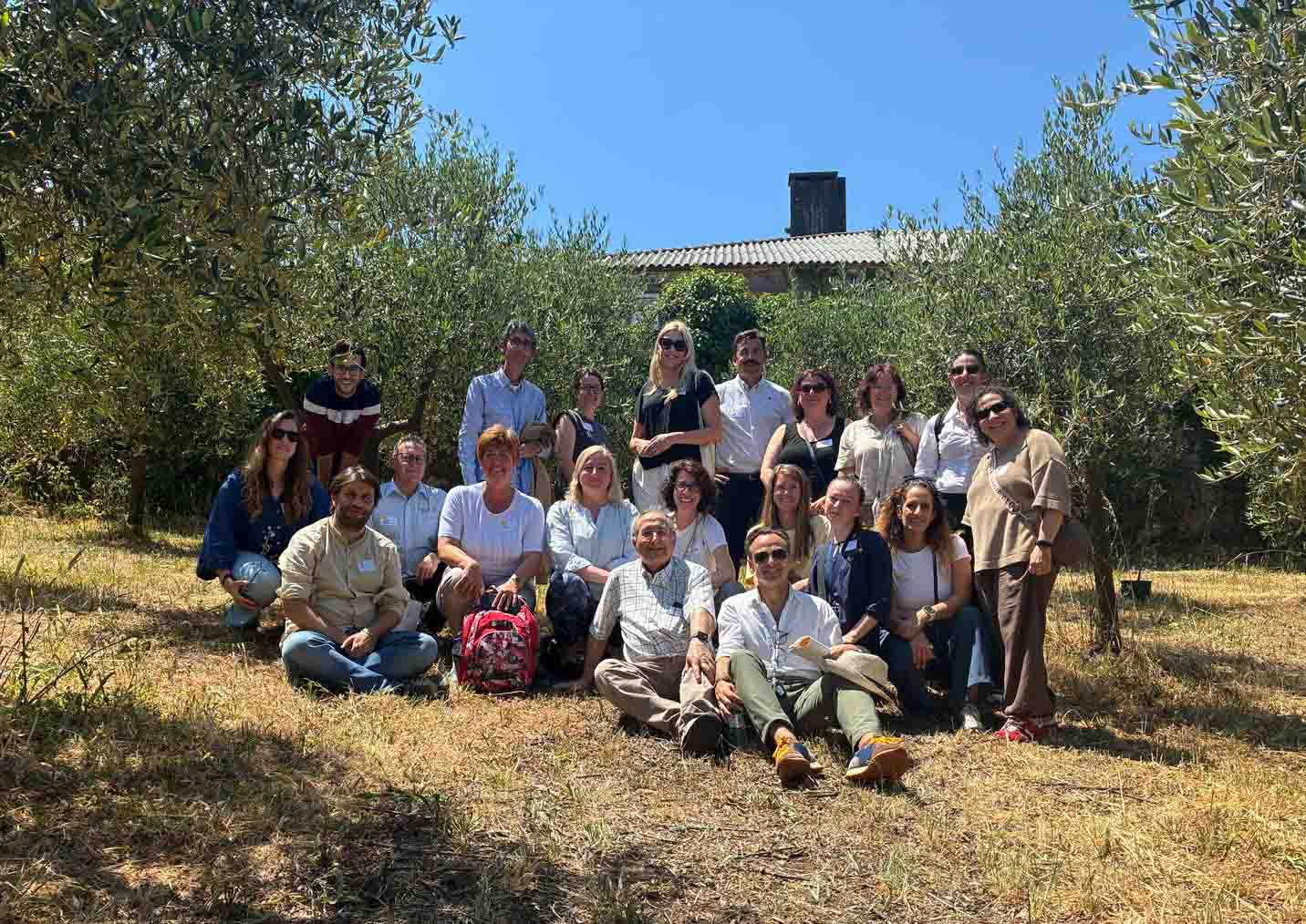 La Red PAC de la UE escoge Galicia para conocer experiencias sobre recursos genéticos vegetales