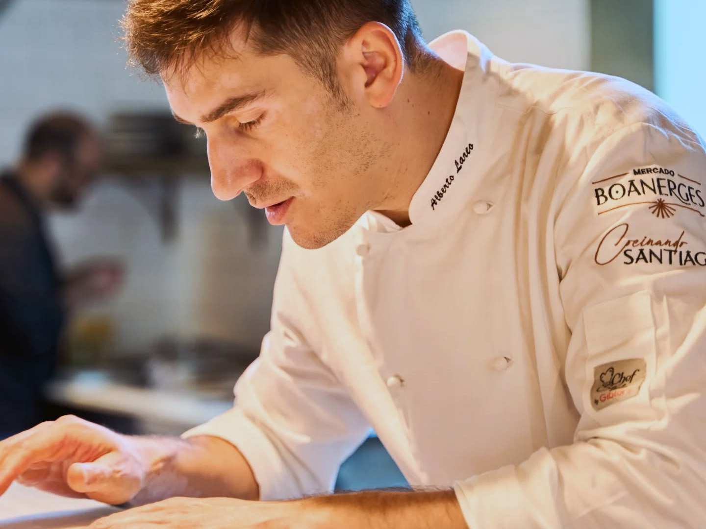 ‘Cocinando Santiago’ recibe al chef Alberto Lareo en una sesión vermú 
