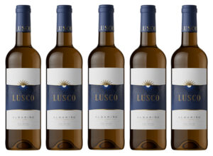 lusco vino albariño