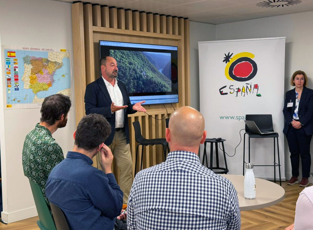 Galicia se presenta en Reino Unido como un destino “atractivo y sostenible”