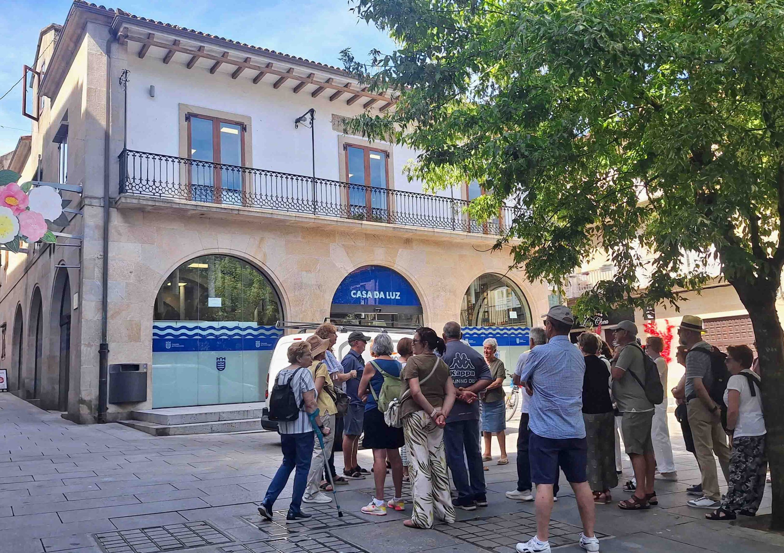 Los visitantes internacionales superan por primera vez a los nacionales en Rías Baixas