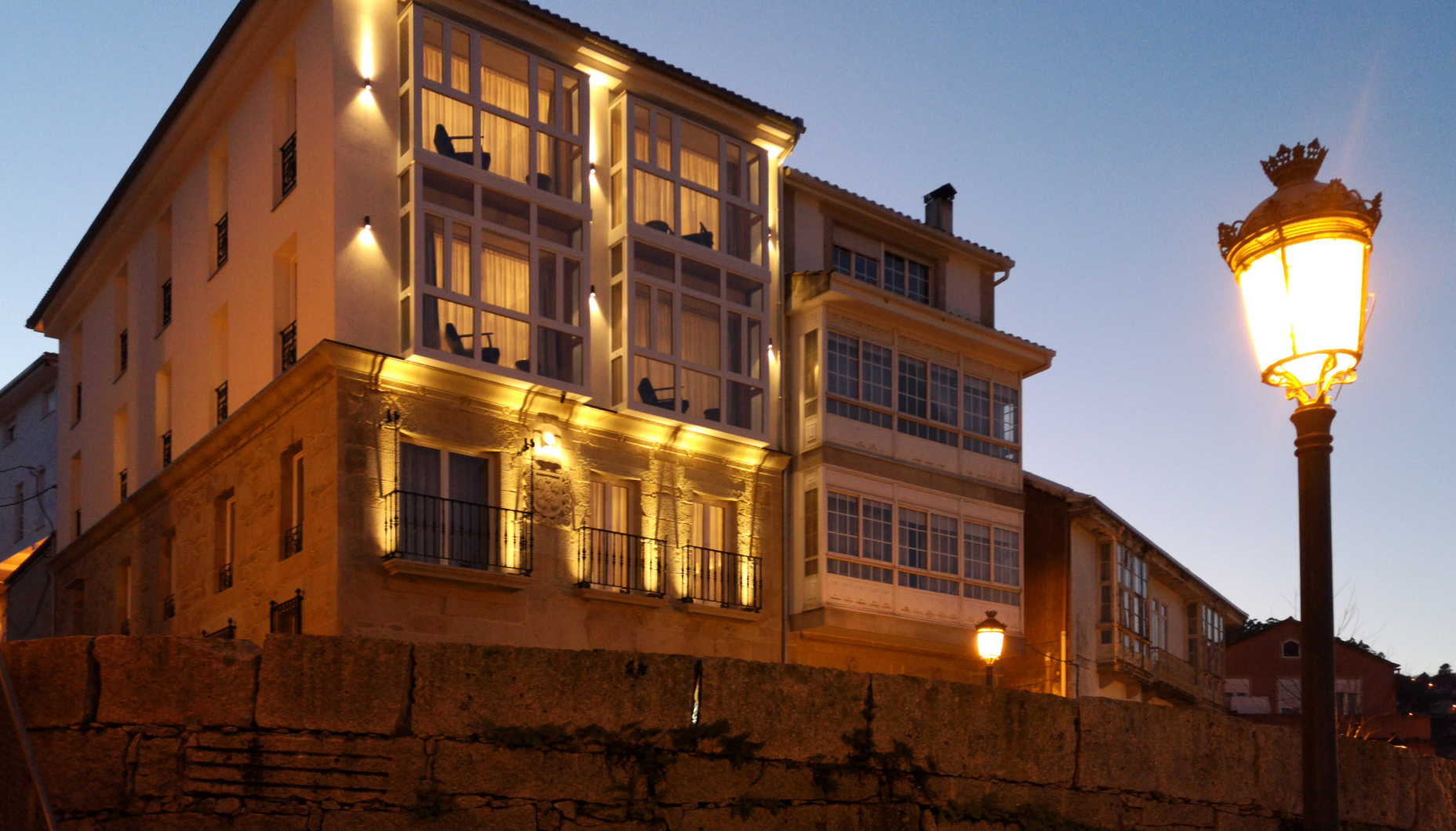 Hotel do Porto: confort frente al mar 