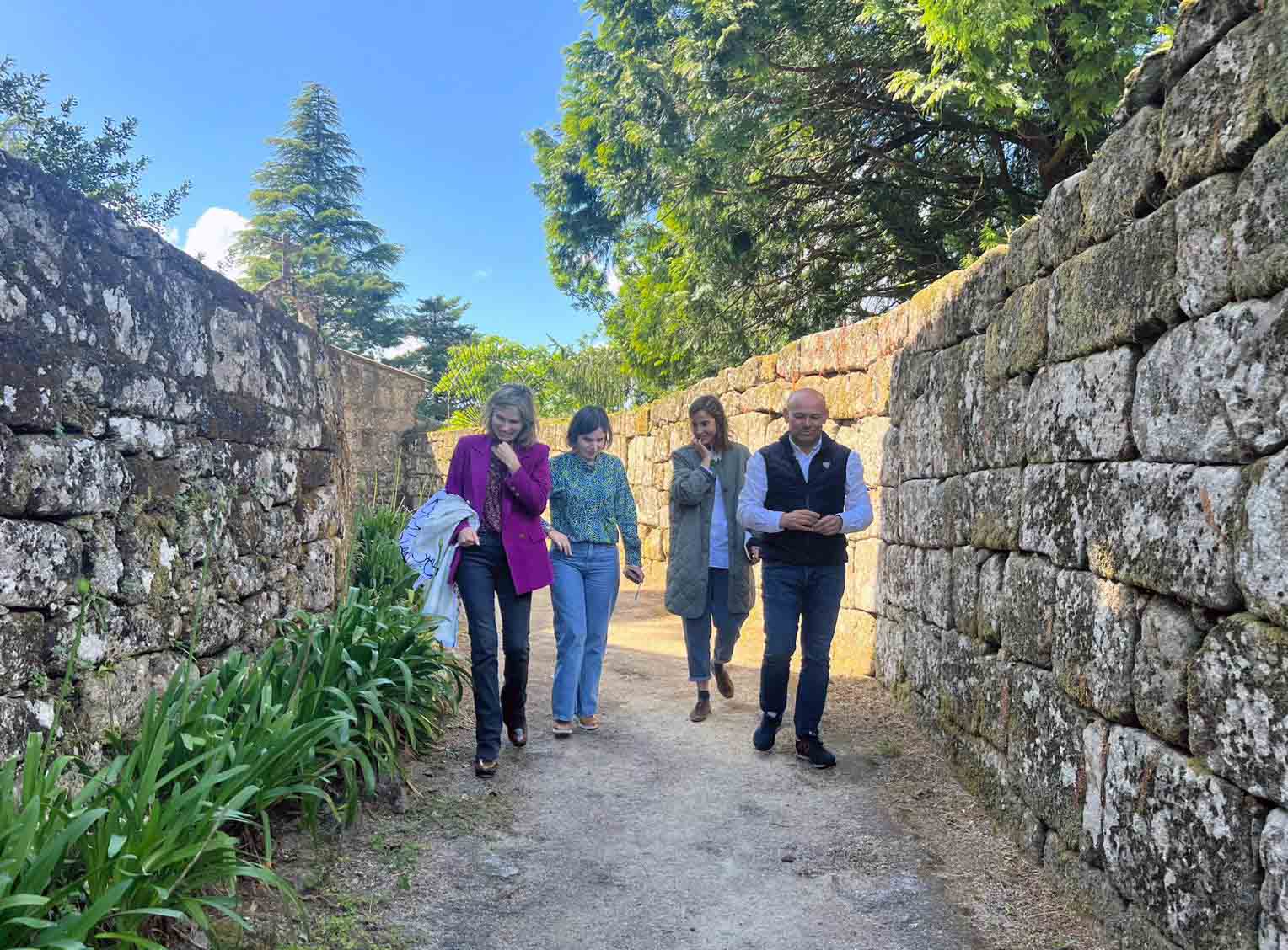 Ya se puede visitar el renovado Castillo de Sobroso
