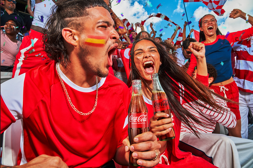 Coca-Cola activa el verano en Galicia 