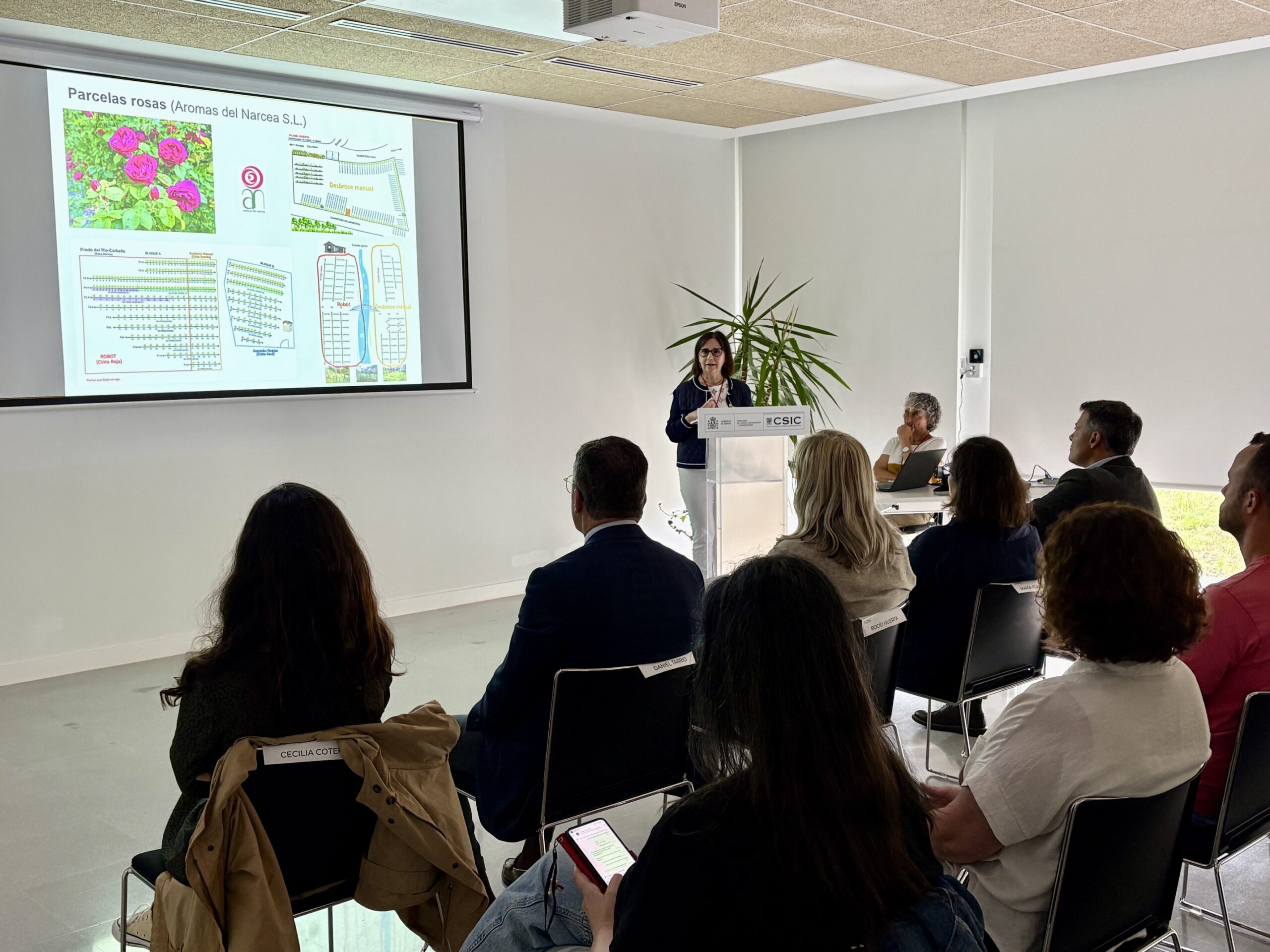 Presentado un proyecto para frenar la despoblación rural