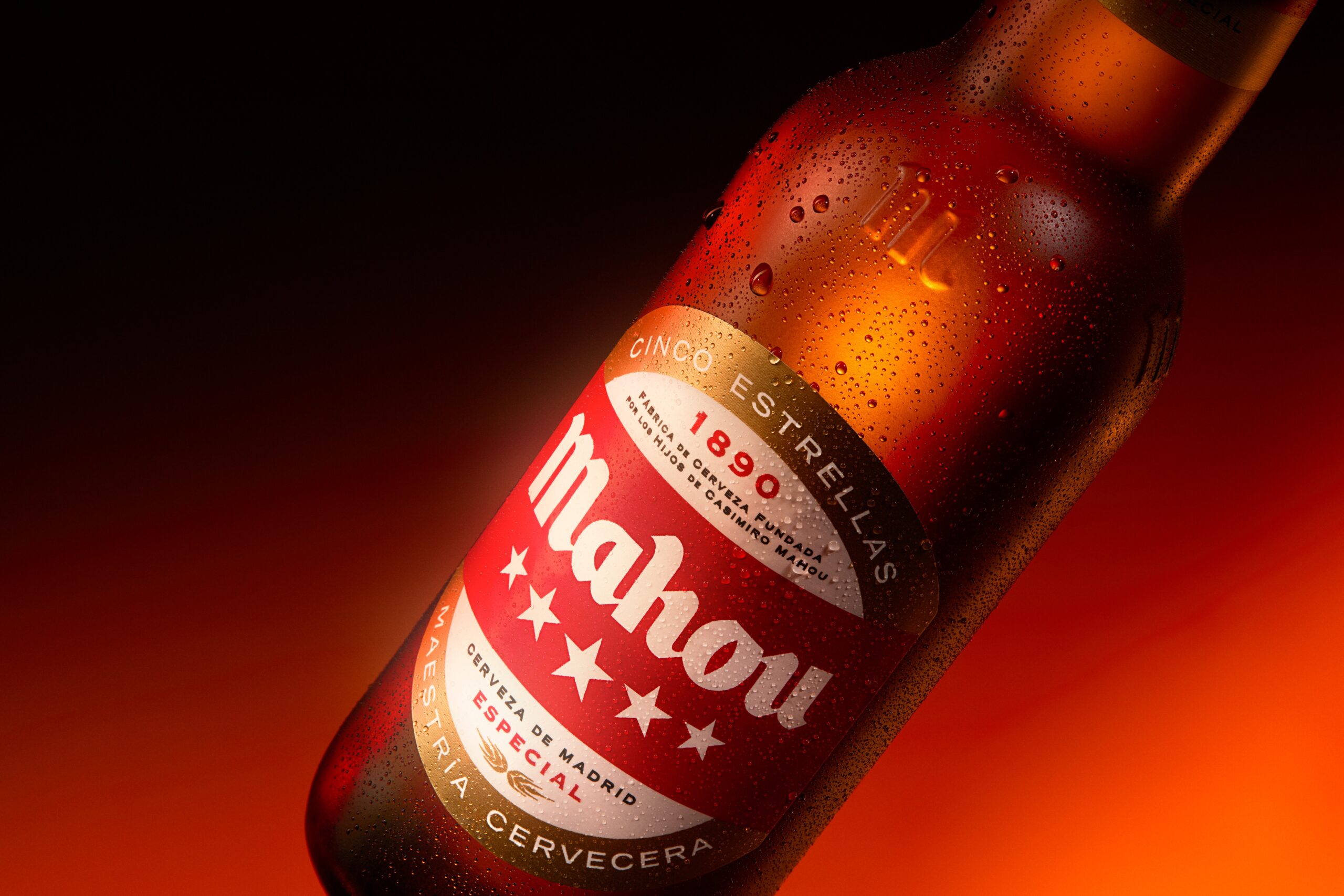 Mahou, multipremiada en los World Beer Challenge 