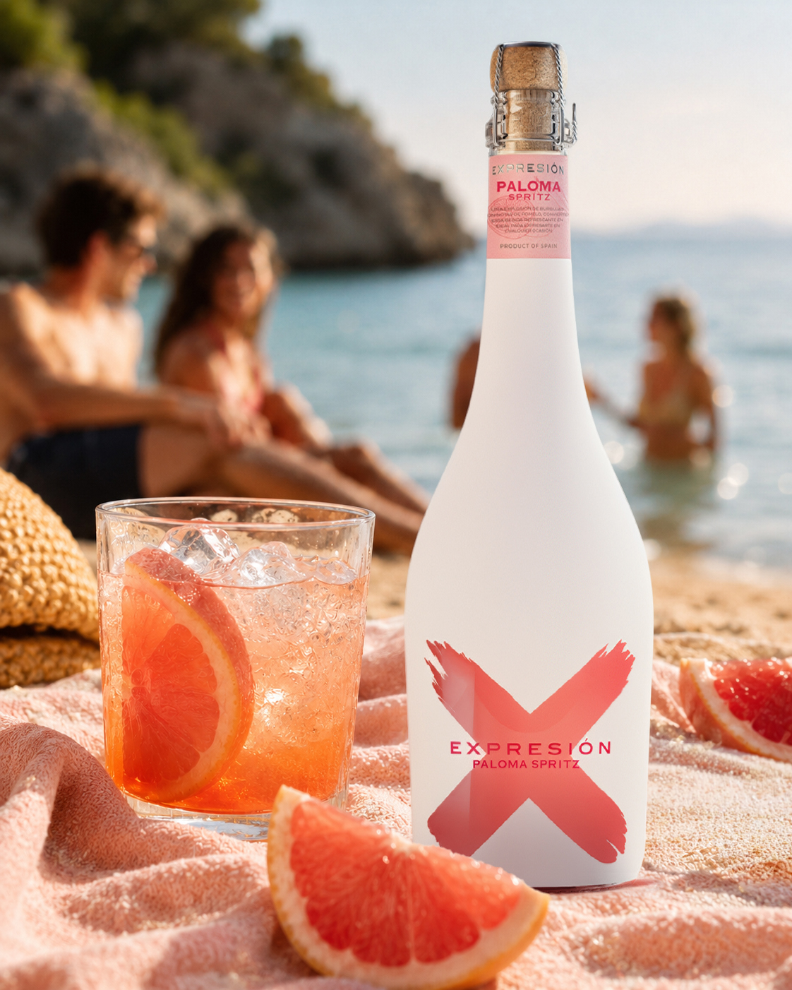 Expresión Spritz, el nuevo aperitivo de Bodegas Murviedro
