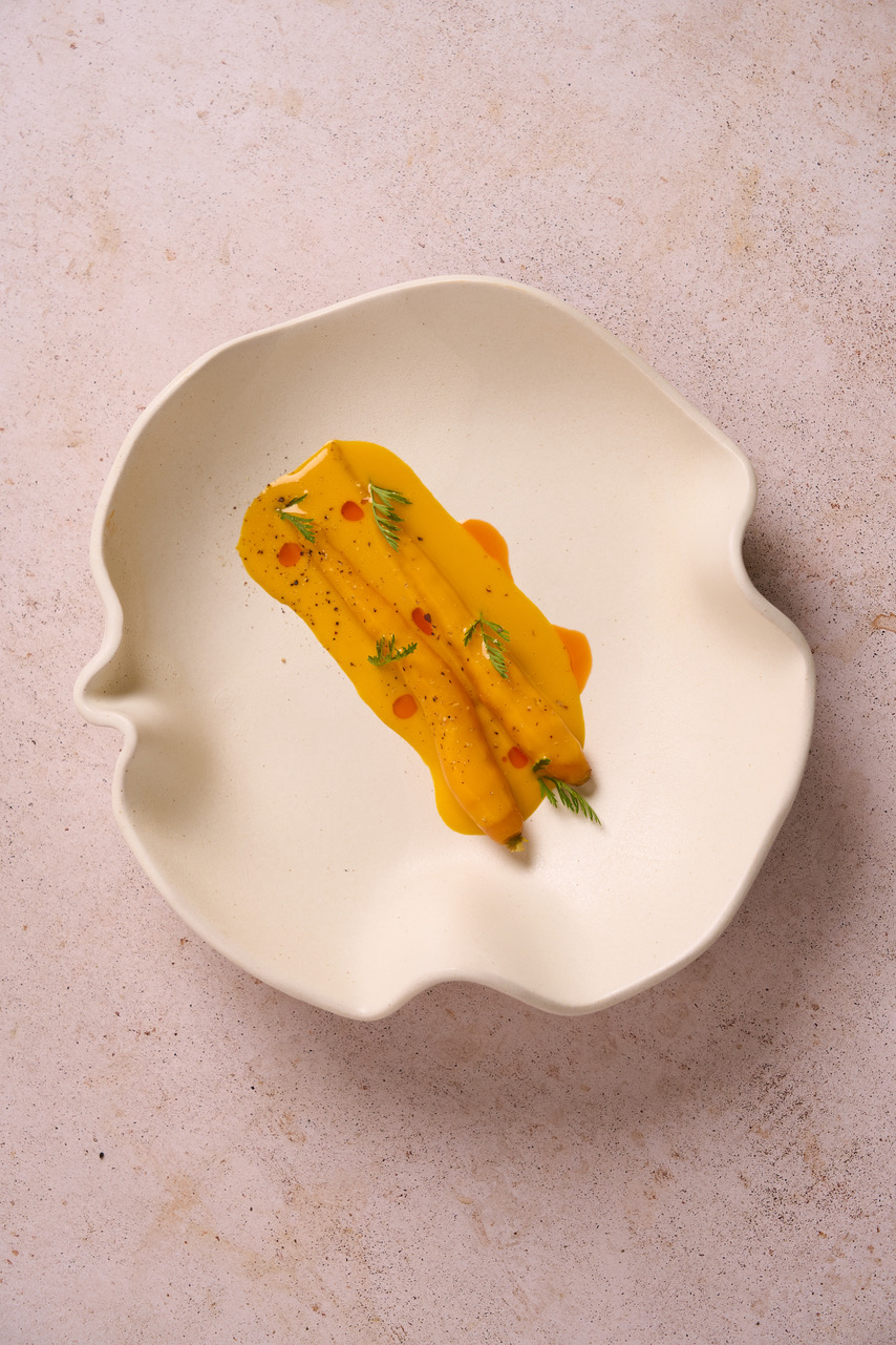 O Secadeiro: de la huerta al plato 