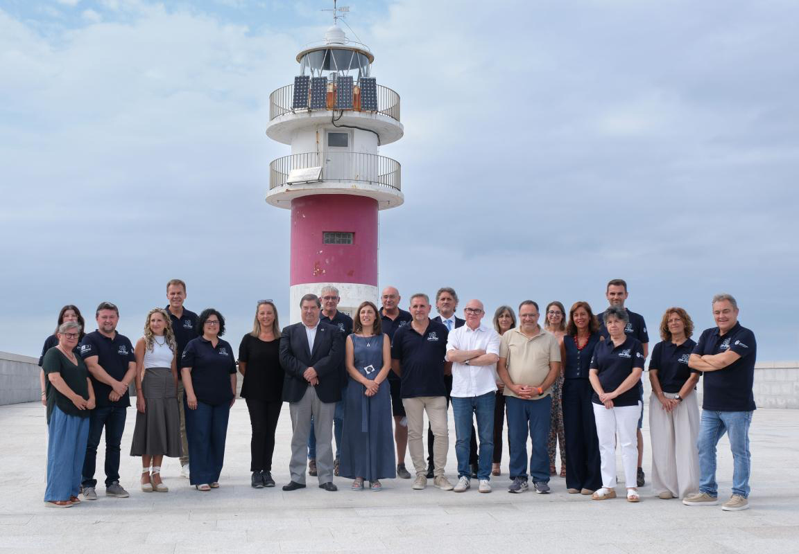 Cabo Ortegal “saca pecho” de cara a revalidar su candidatura como Geoparque Mundial